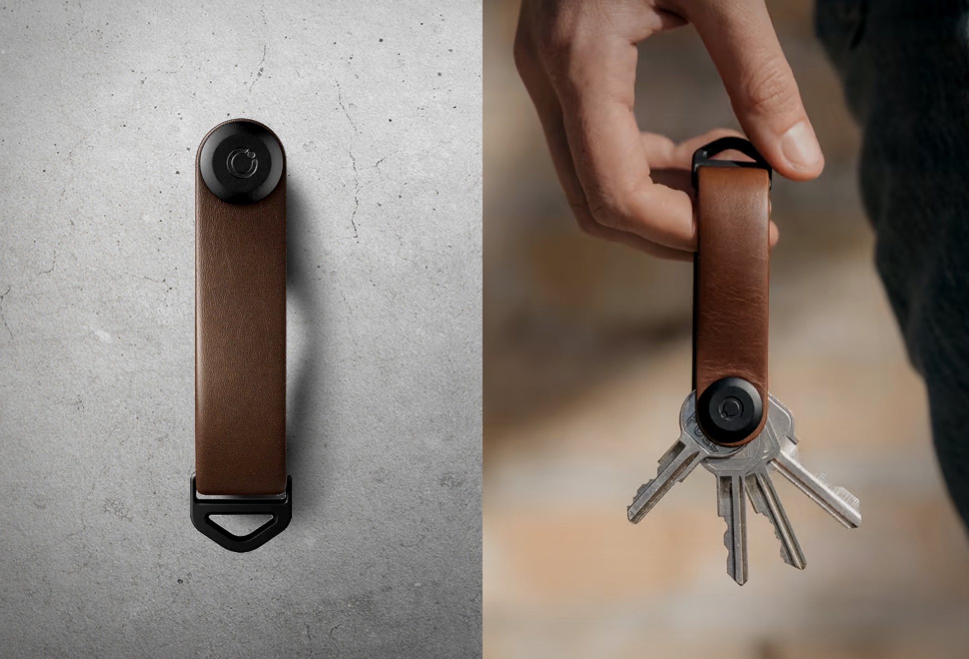 Nomad x Orbitkey Key Organiser | Image