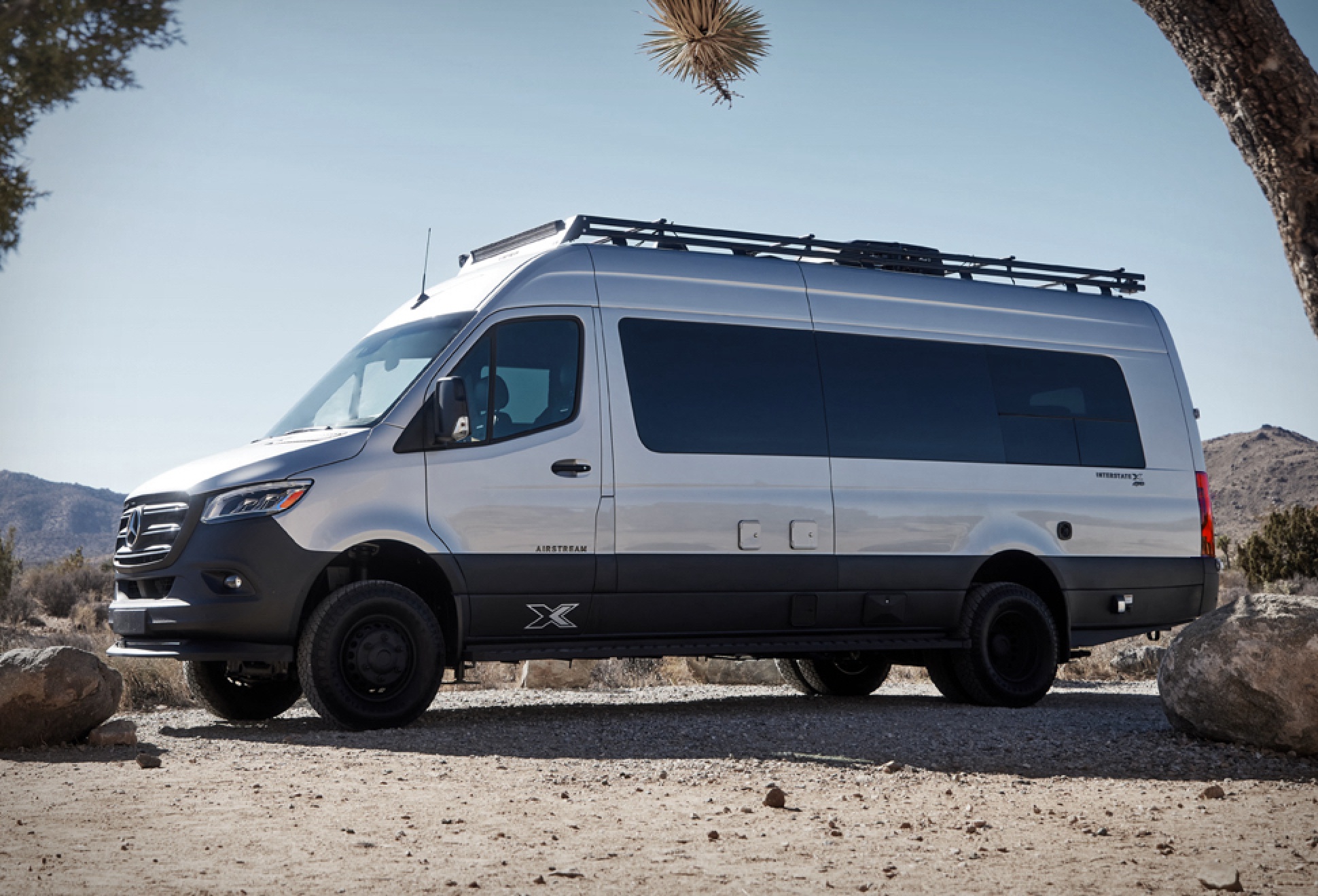 Omaze: Win an Airstream Interstate 24X | Image