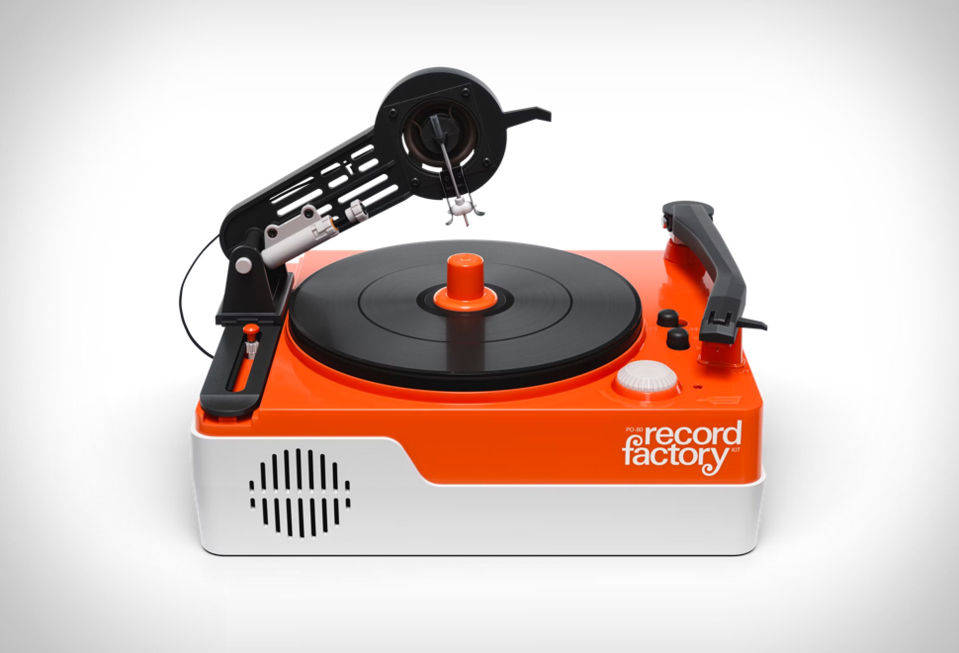 PO-80 Record Factory | Image