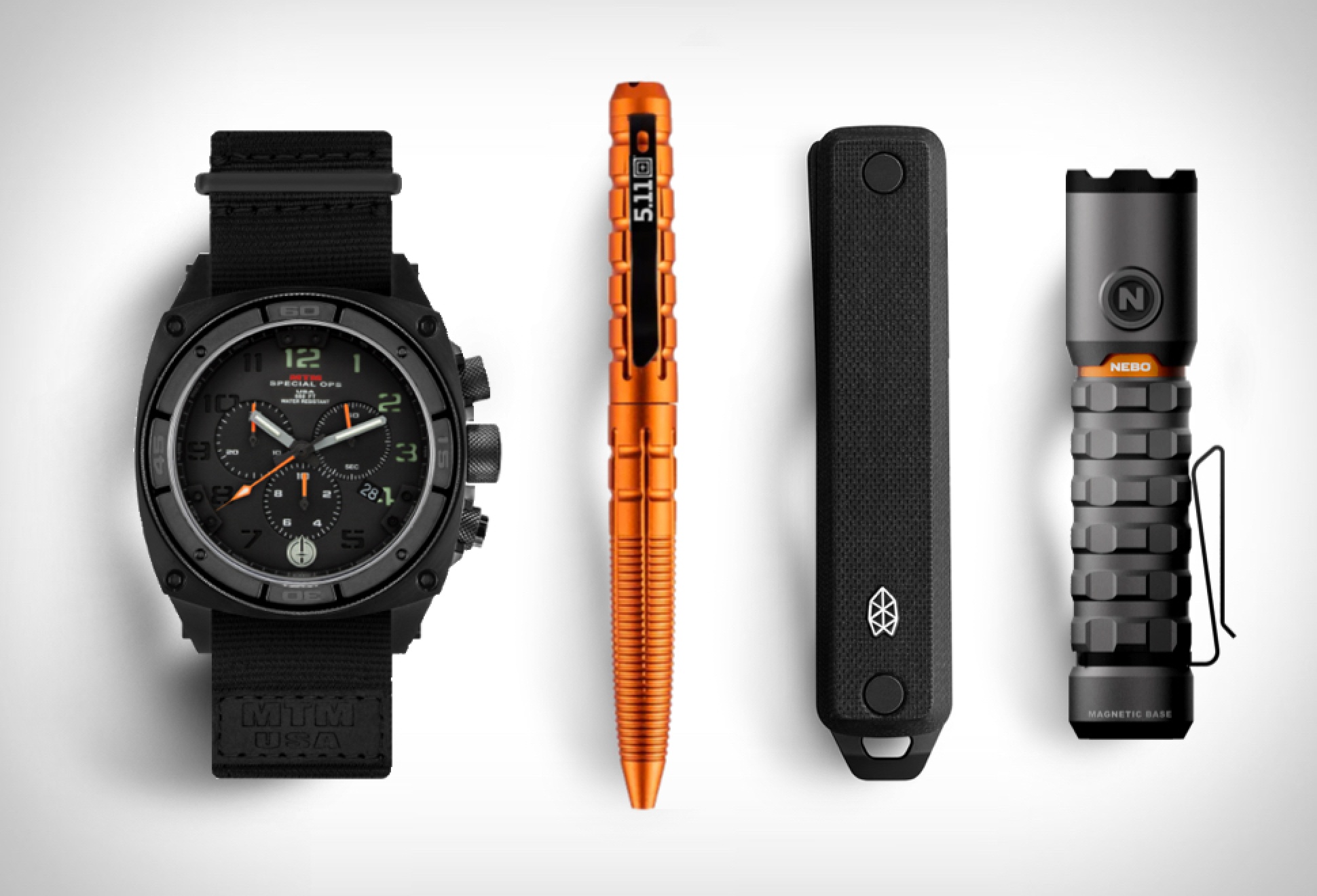 Pocket Dump: April 2022 | Image