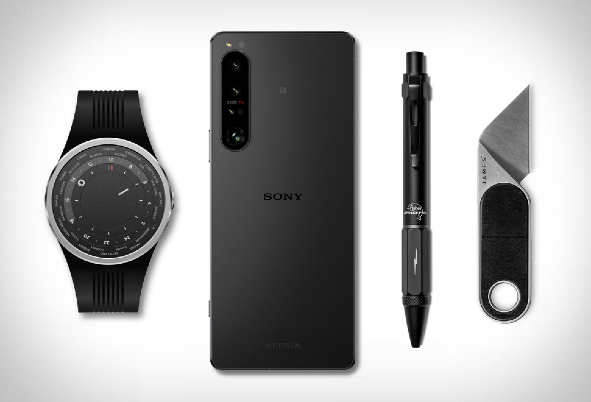 Pocket Dump: May 2022 | Image