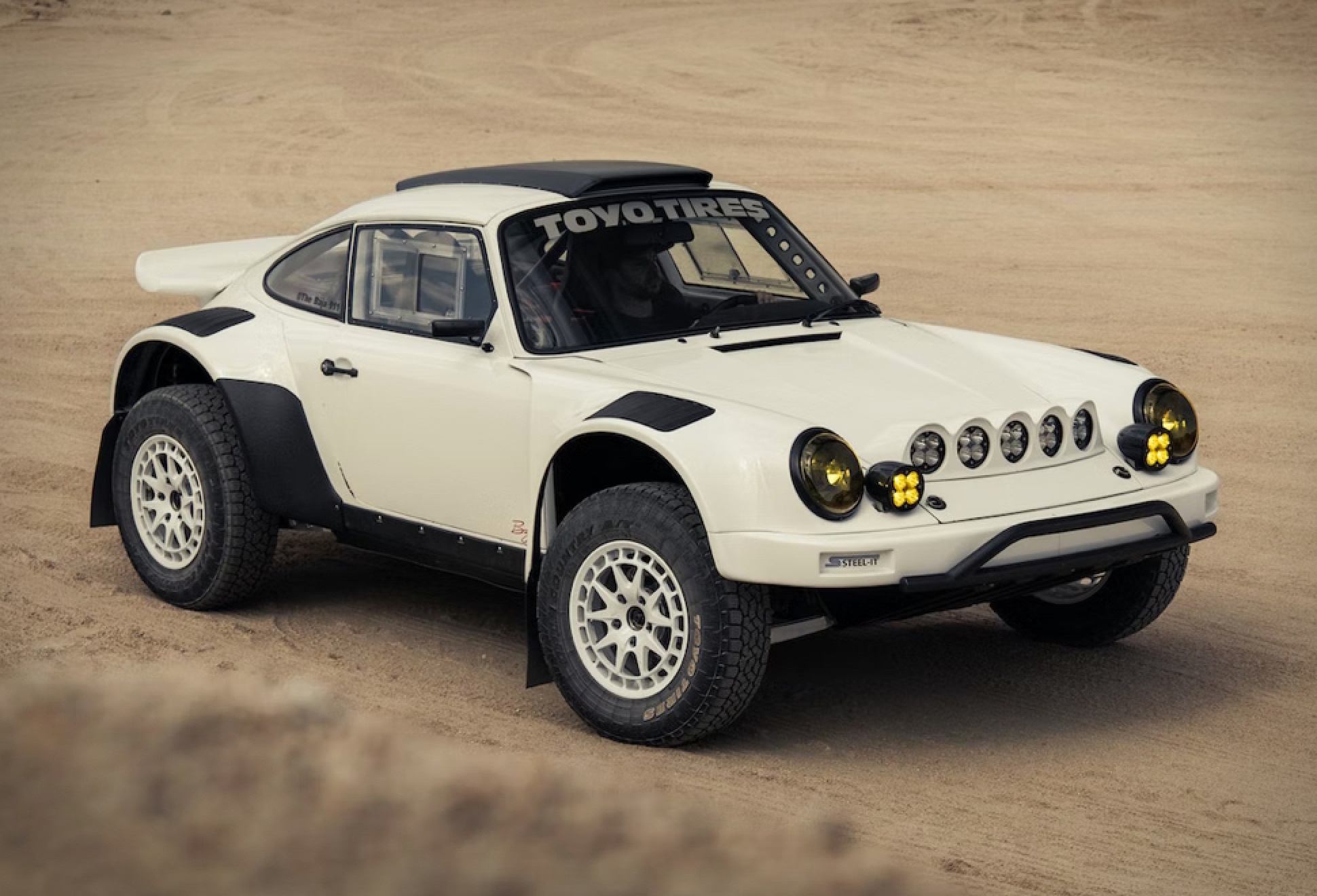 Porsche 911 Baja | Image