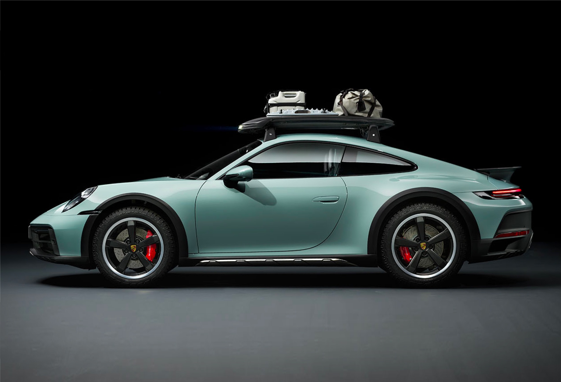 Porsche 911 Dakar | Image