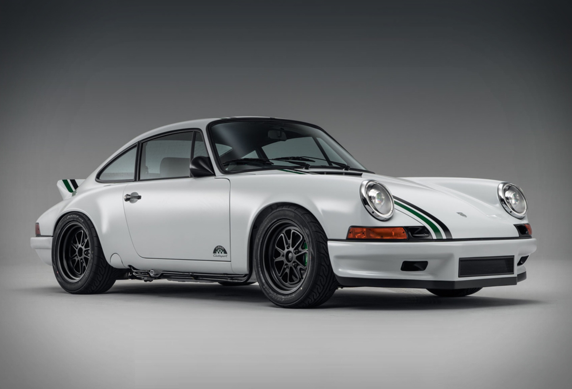 Porsche 911 Le Mans Classic Clubsport | Image