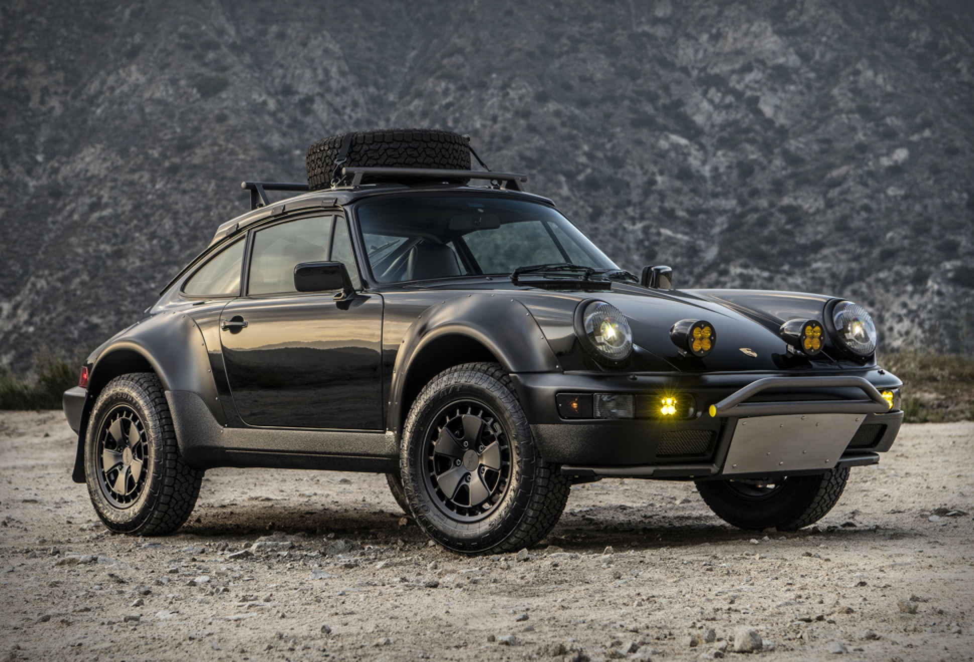 Porsche 911 Safari Sportsman | Image