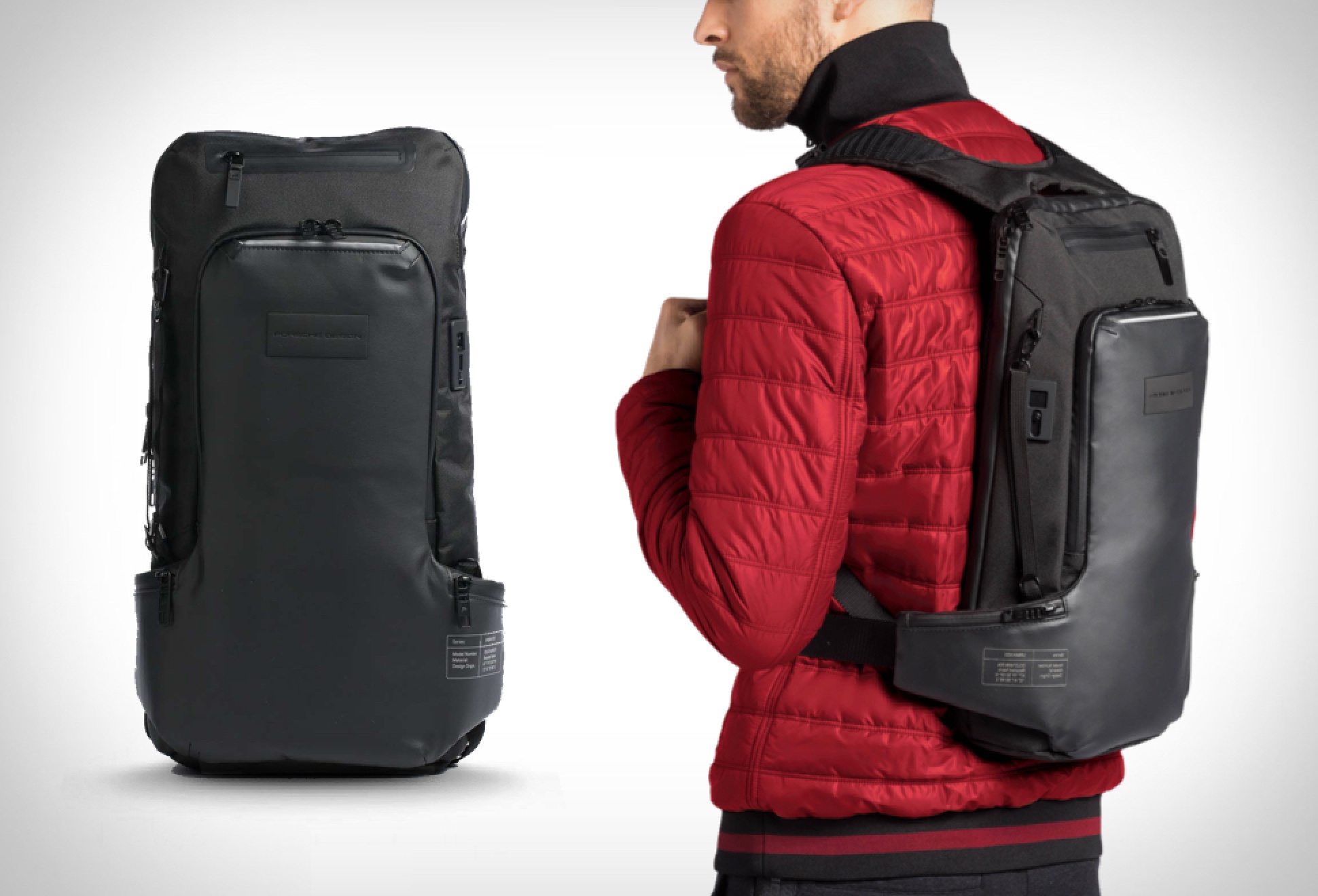Porsche Design Urban Cycling Backpack | Image