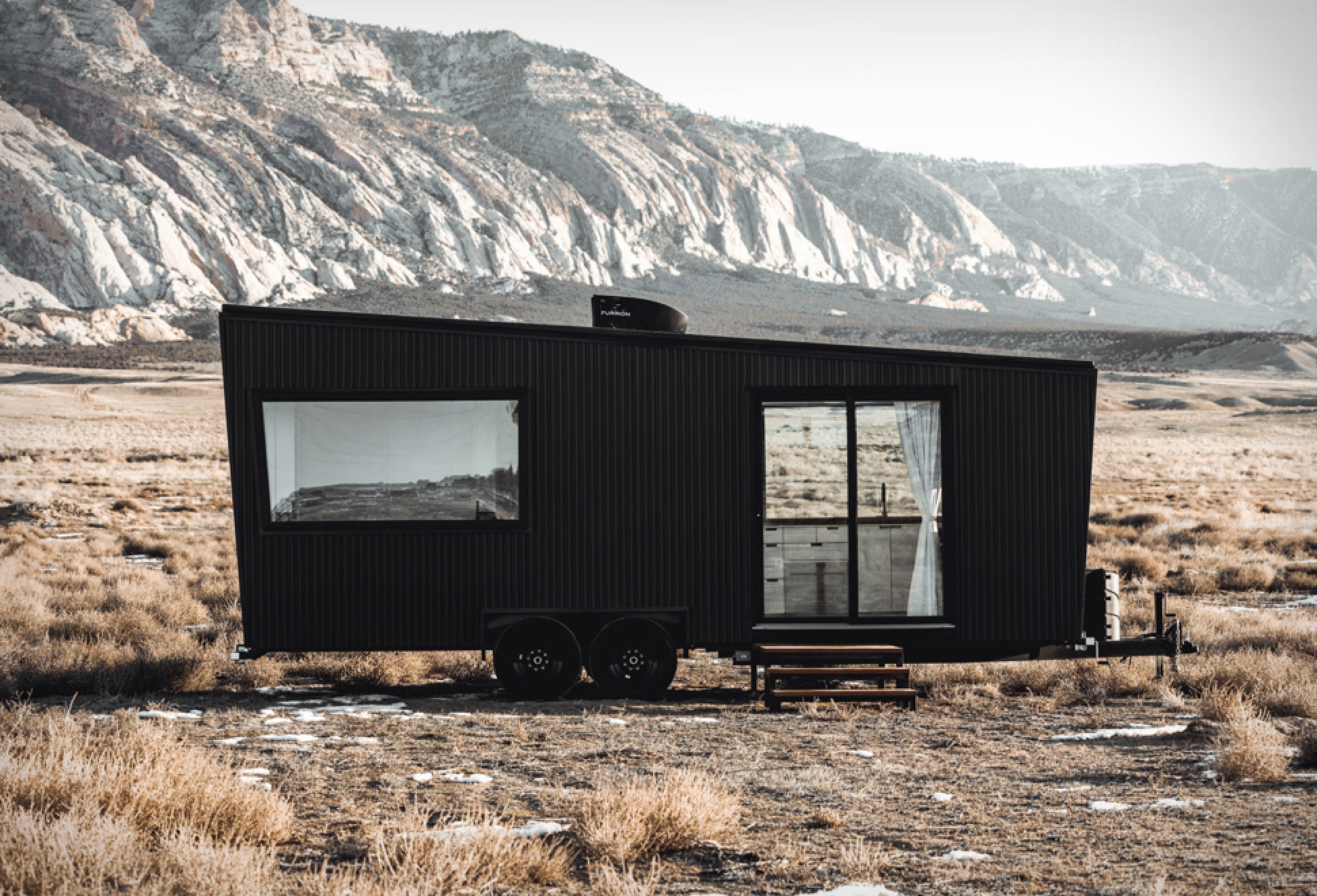 Quatro Tiny House | Image