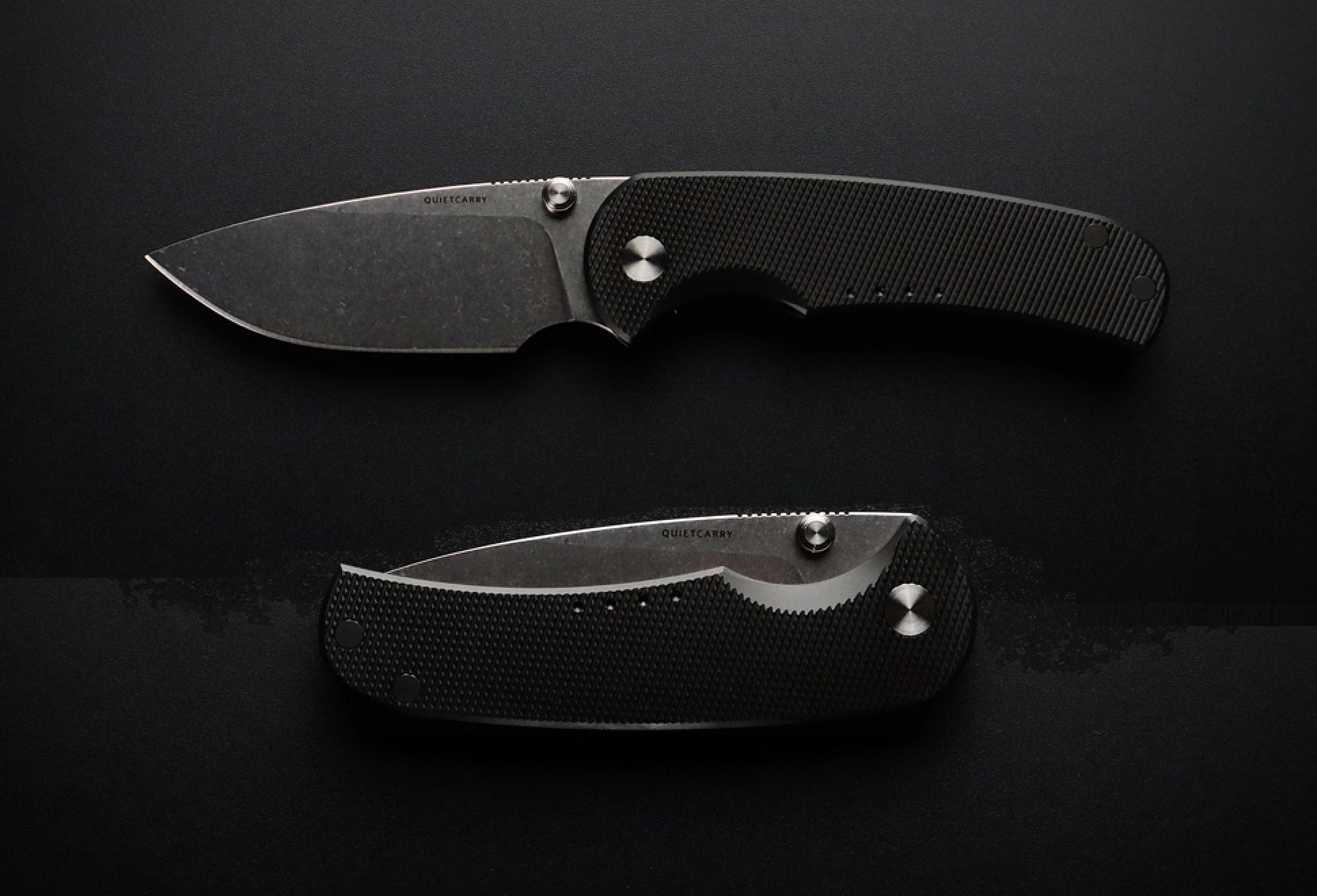 Quiet Carry Drift Knife | Image