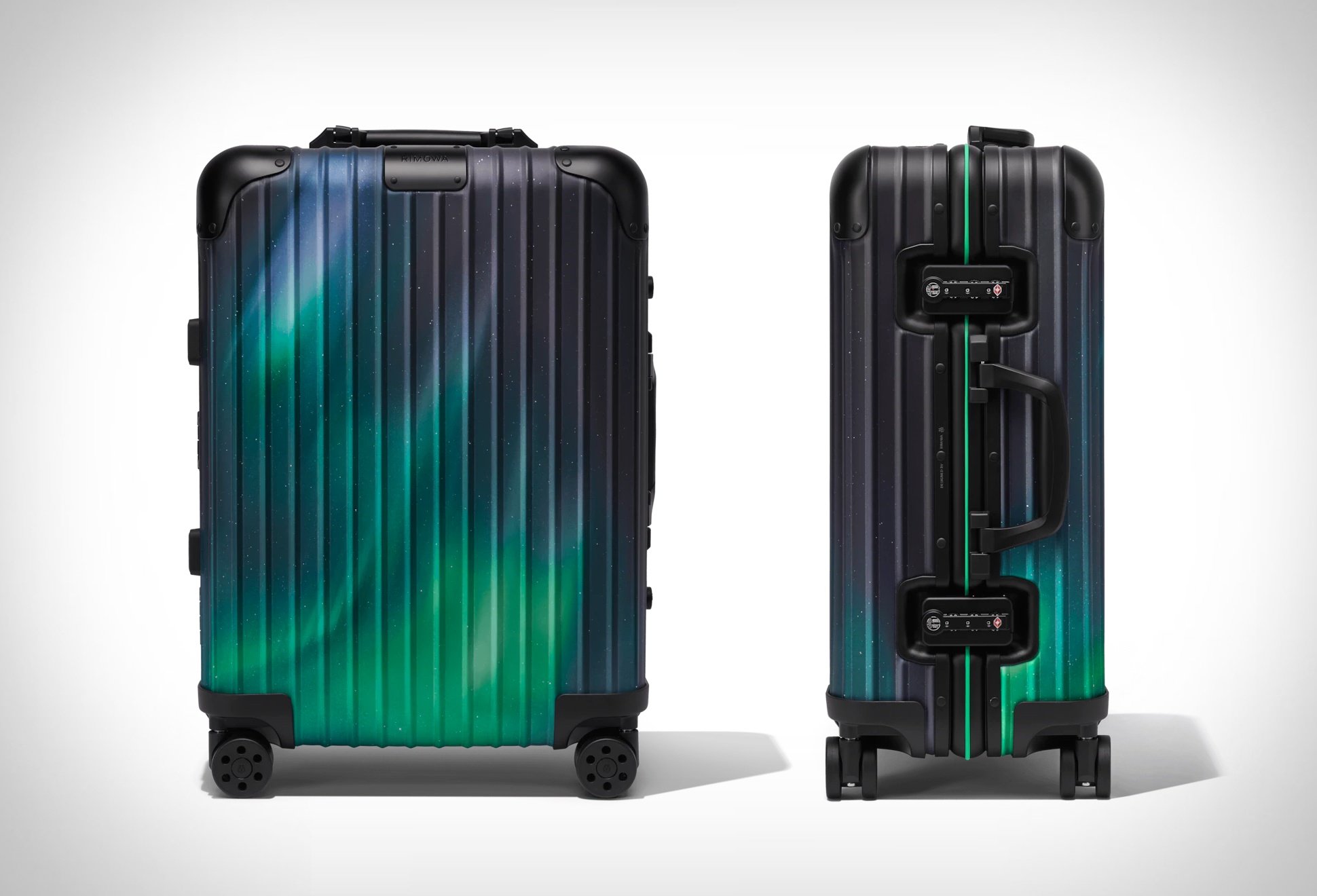 Rimowa Aurora Boralis Cabin Suitcase