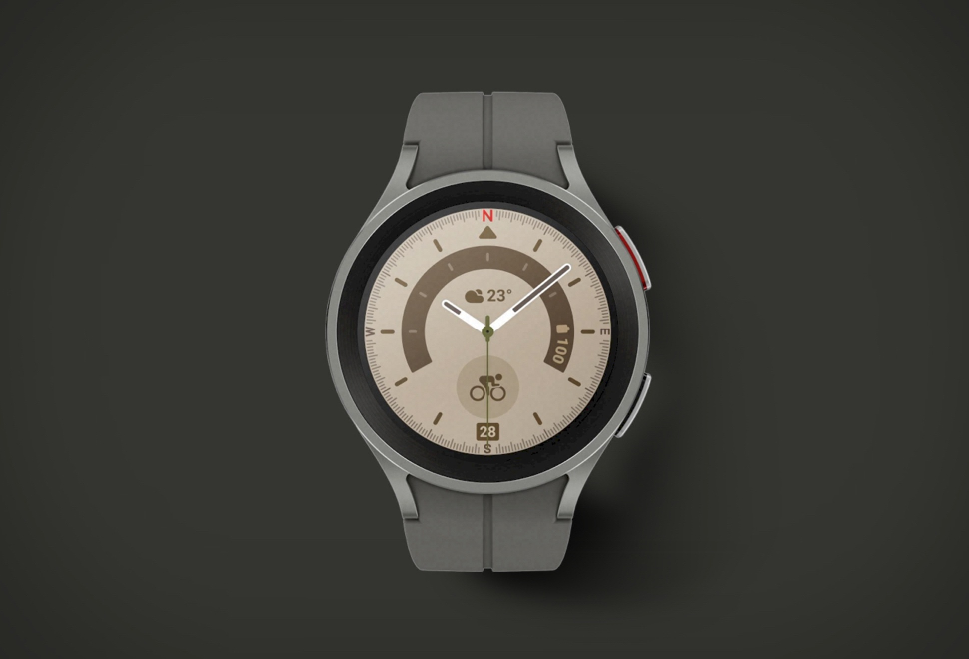 Samsung Galaxy Watch5 Pro | Image
