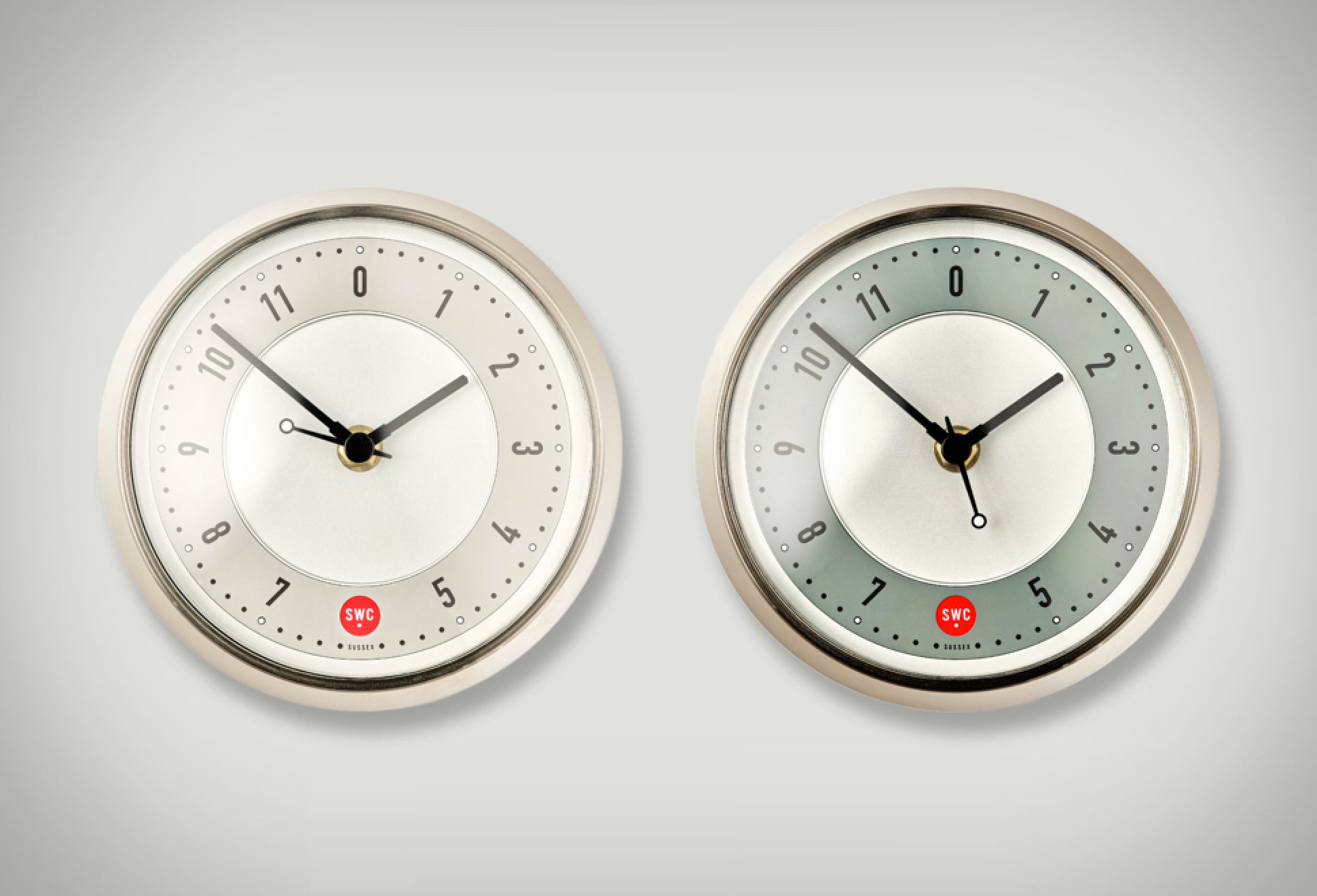 Schofield Wall Clock | Image