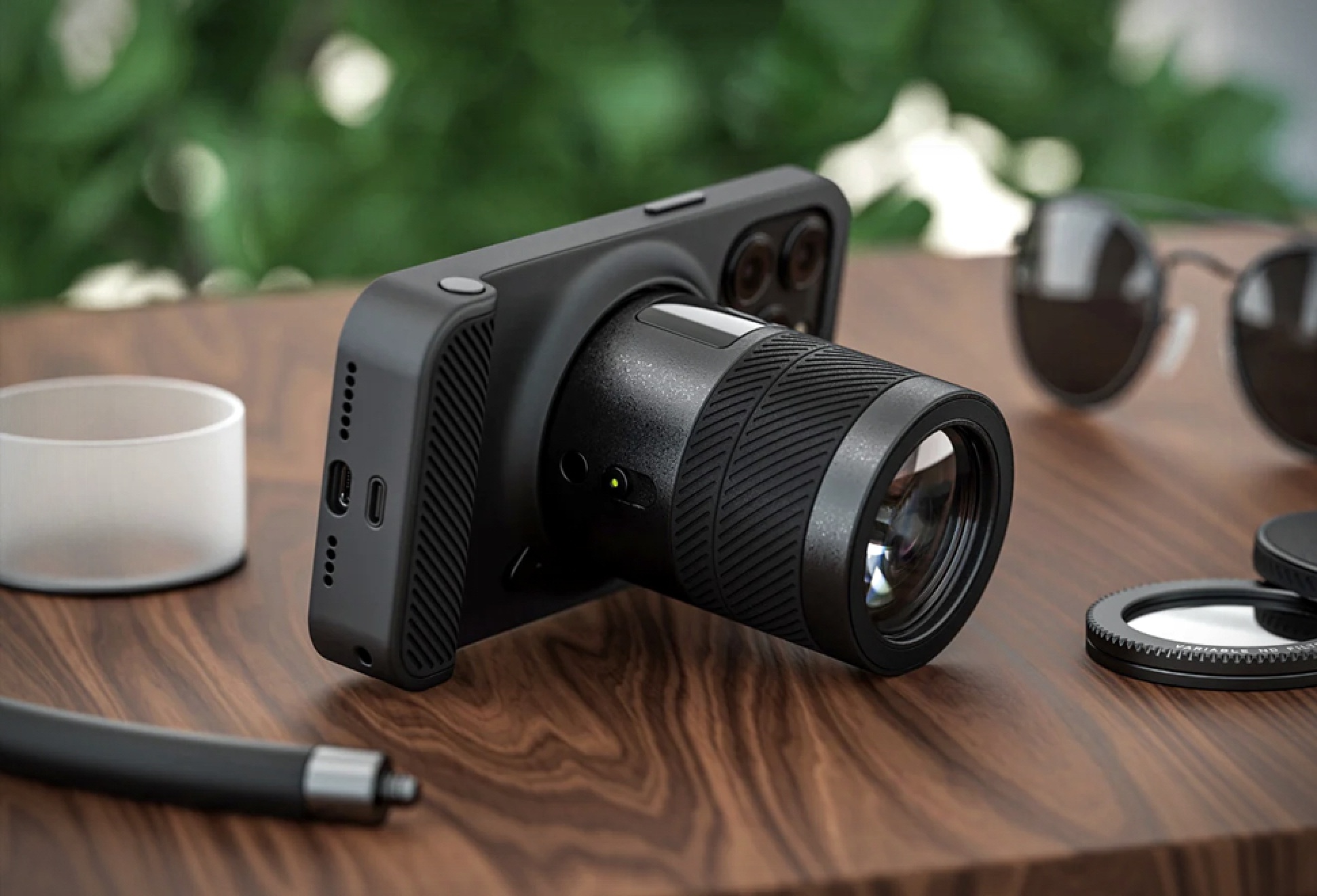 Scio MagSafe Camera Lens | Image