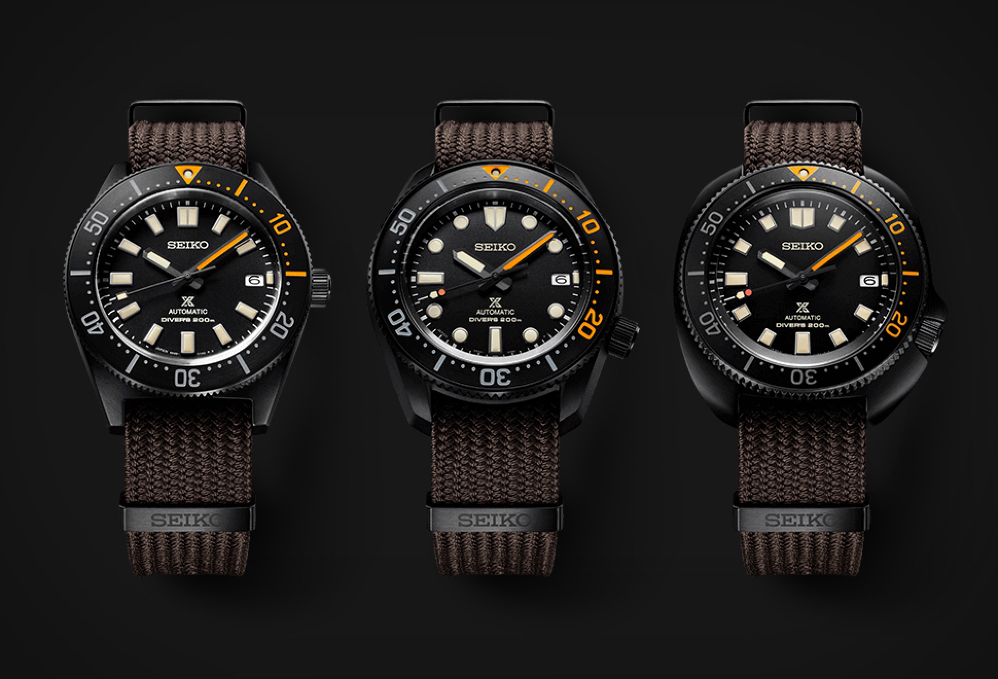 Prospex black series limited edition shop