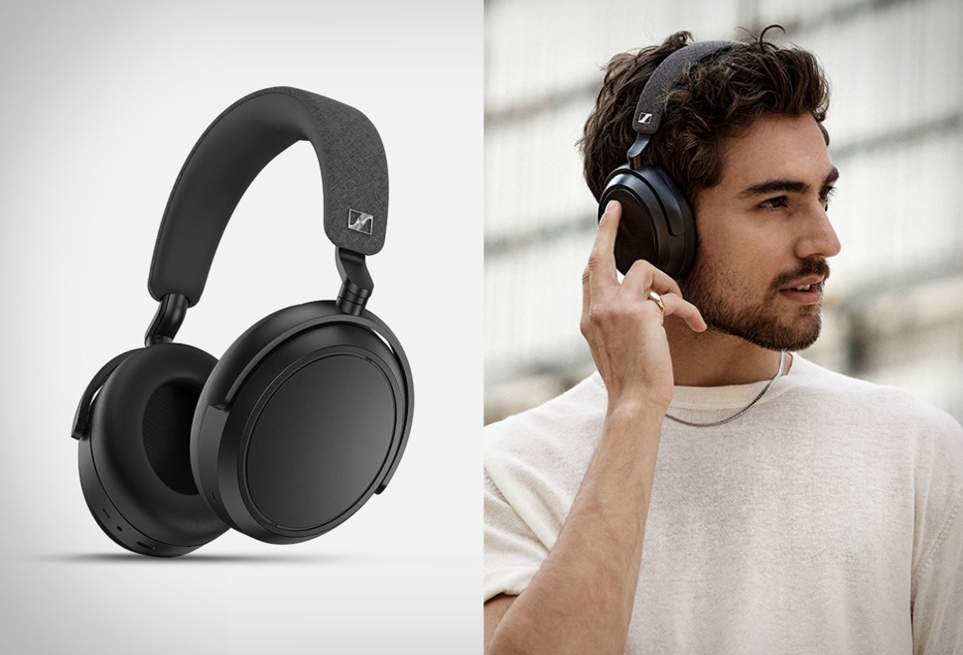 Sennheiser Momentum 4 Wireless | Image