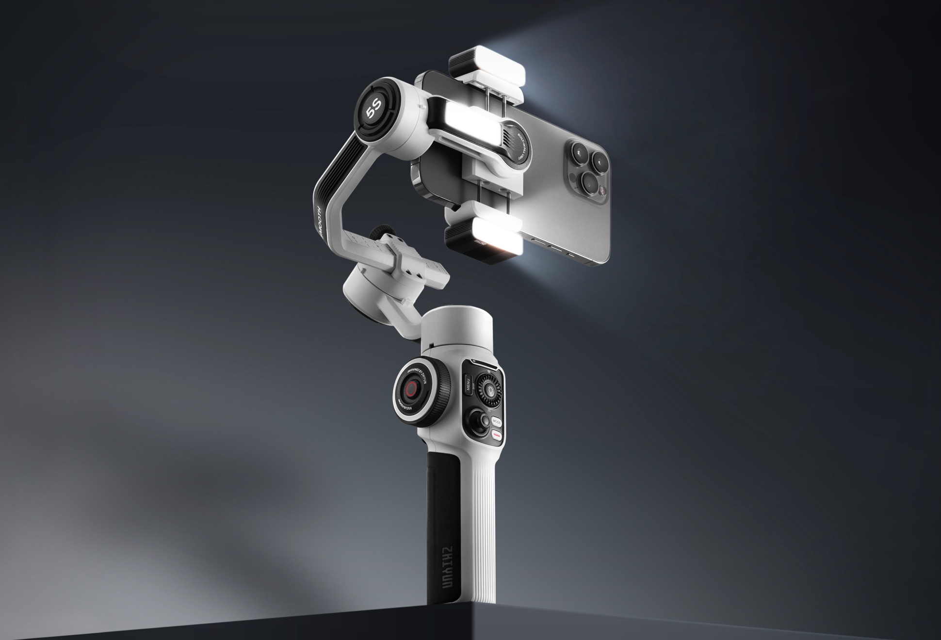 Smooth 5S Handheld Smartphone Gimbal | Image