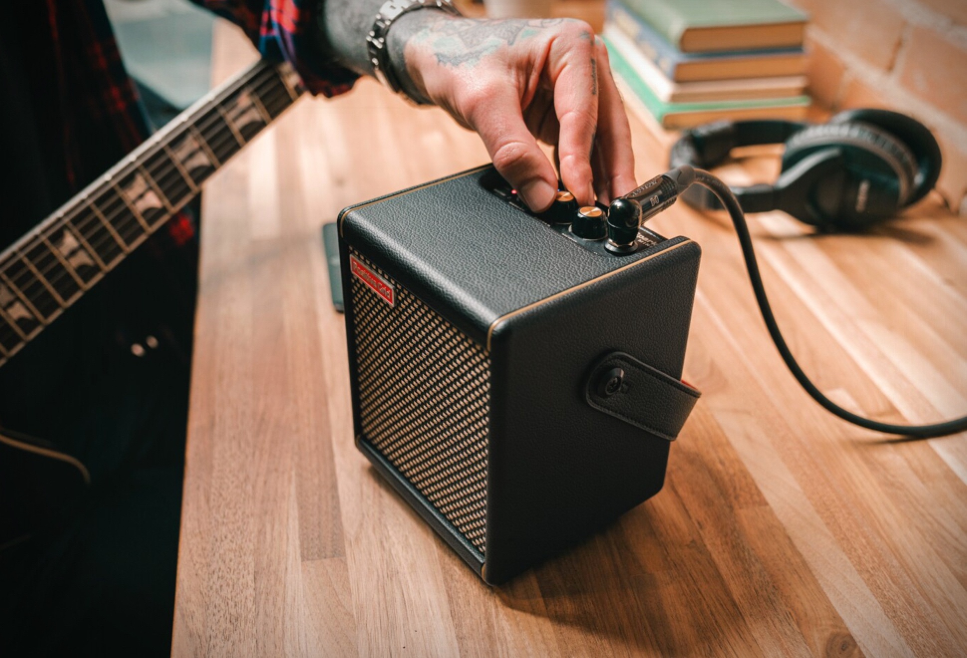 Spark Mini Guitar Amplifier | Image