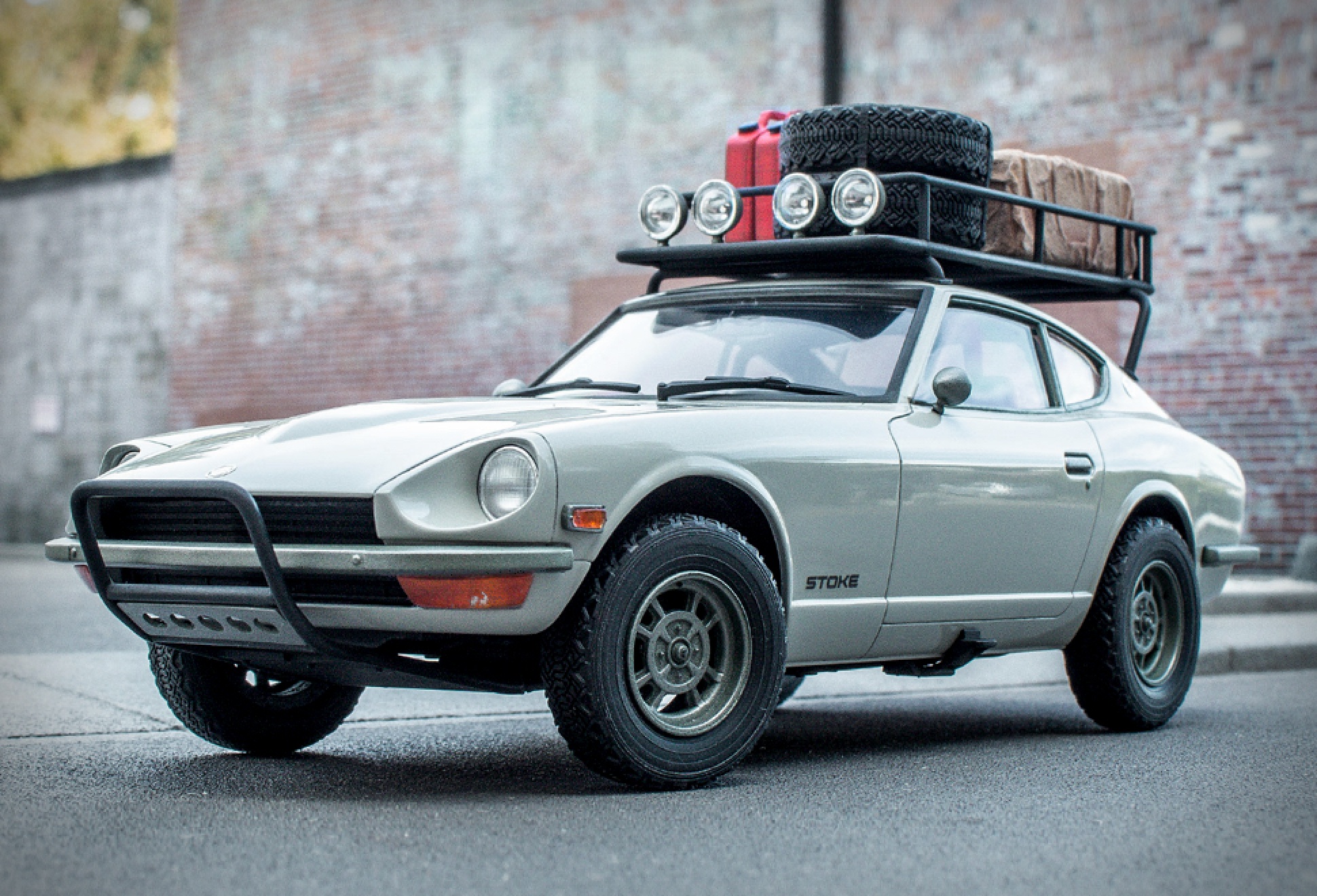Stoke Scale Model Cars | Image