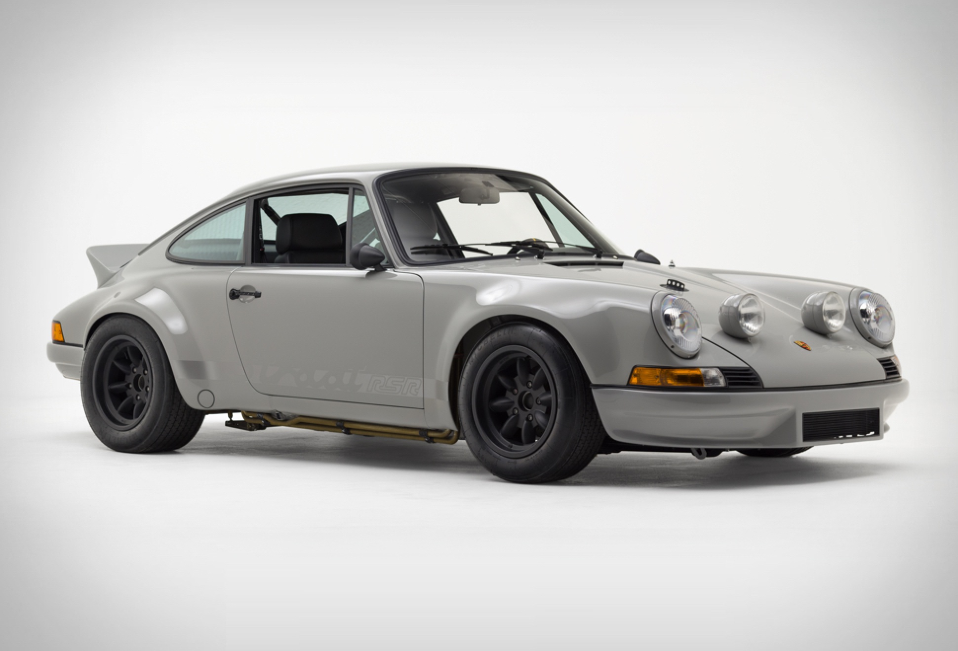 Straat Porsche RSR | Image