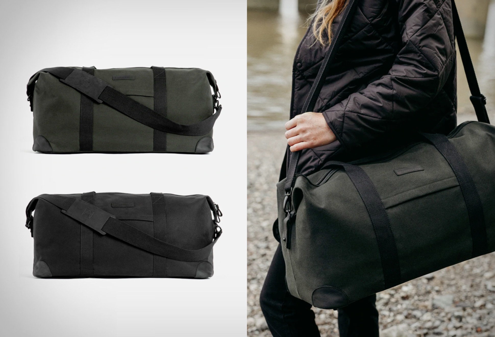 Stubble & Co Weekend Bag | Image
