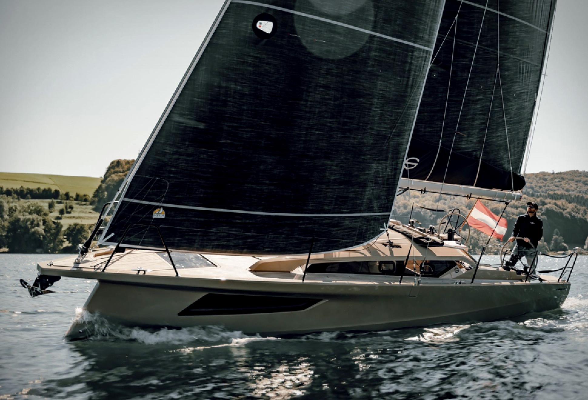 Sunbeam 32.1 Sailboat | Image