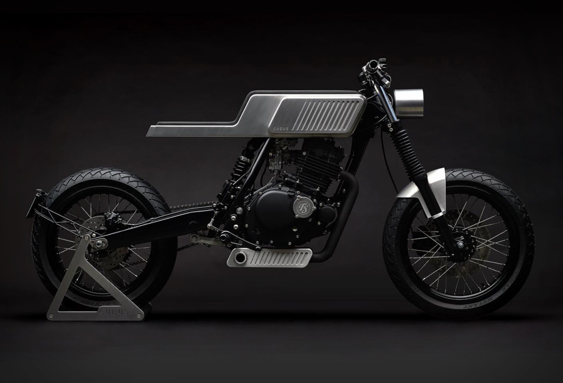 Suzuki GN250 Cubus | Image
