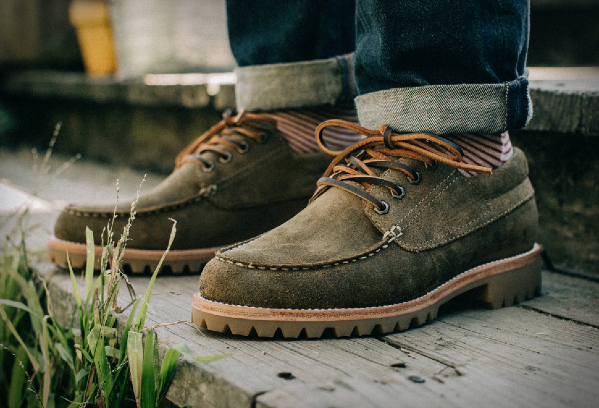 Taylor Stitch Ridge Moc | Image