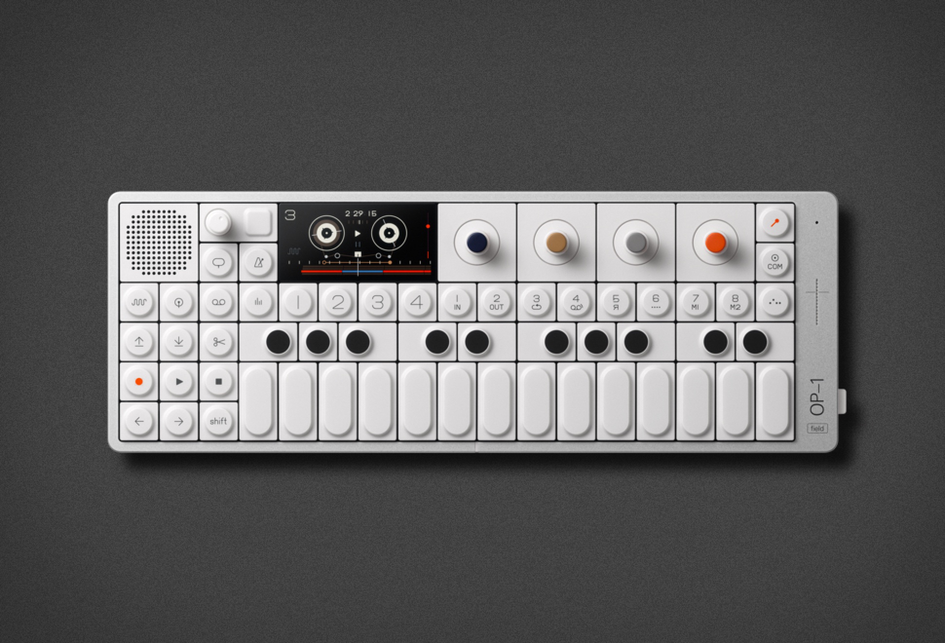 Teenage Engineering OP-1 Field Synthesizer | Image