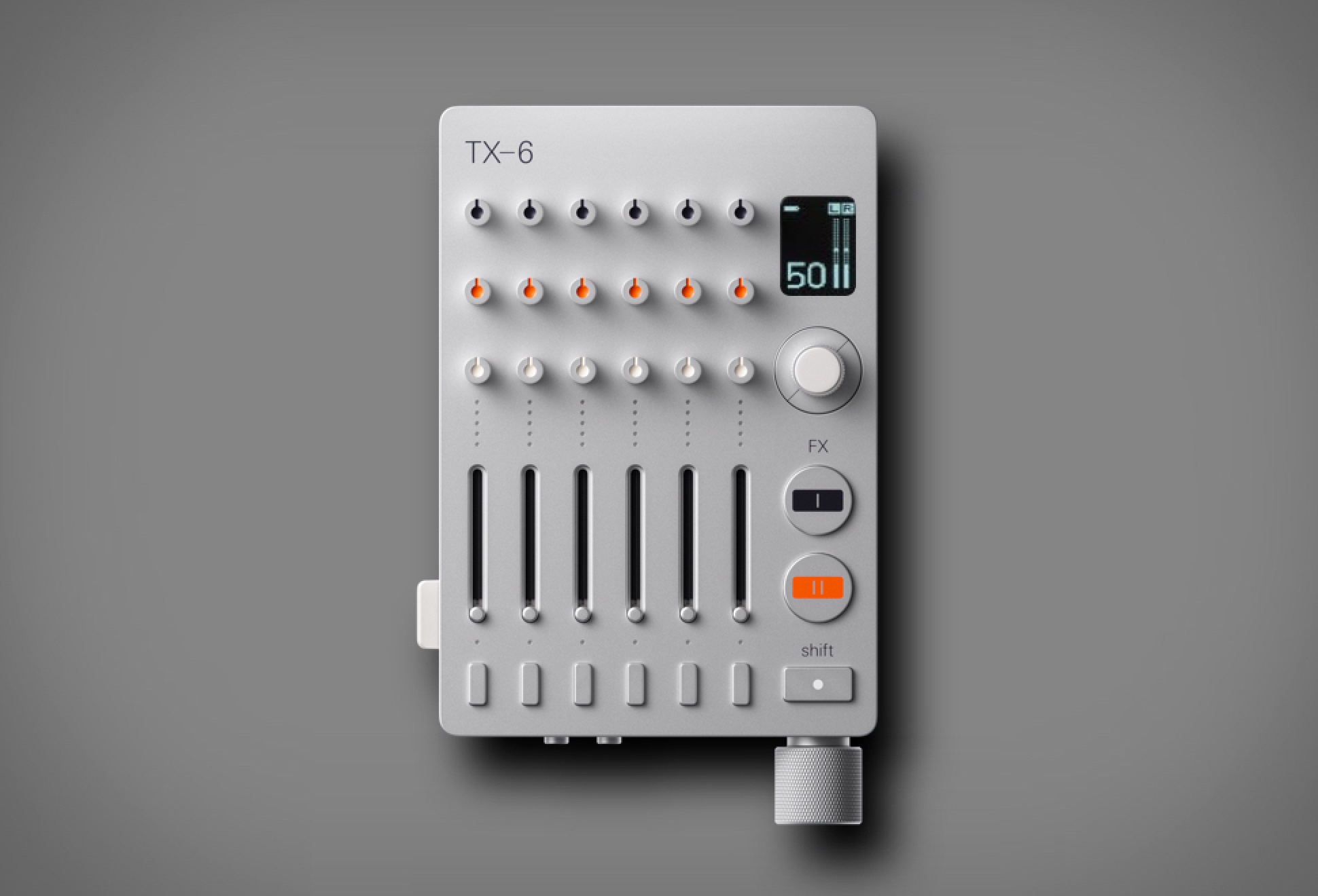 Teenage Engineering TX-6 | Image