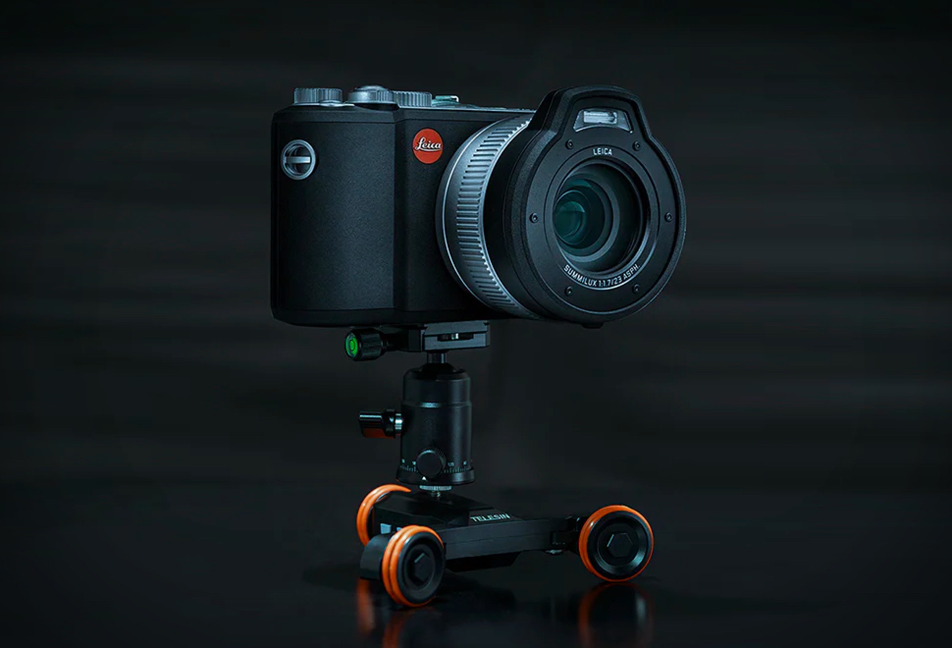 Telesin Motorized Camera Dolly Slider | Image