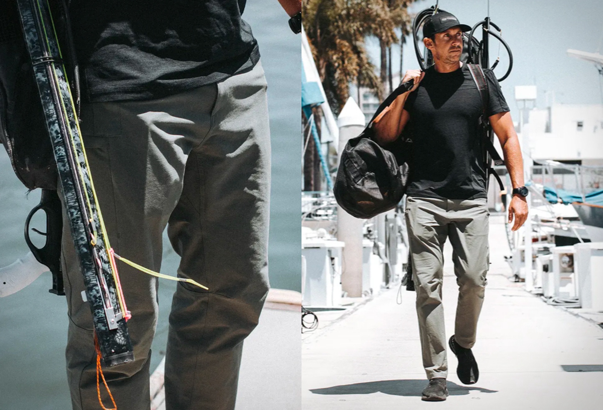 Ten Thousand Tactical Pant | Image