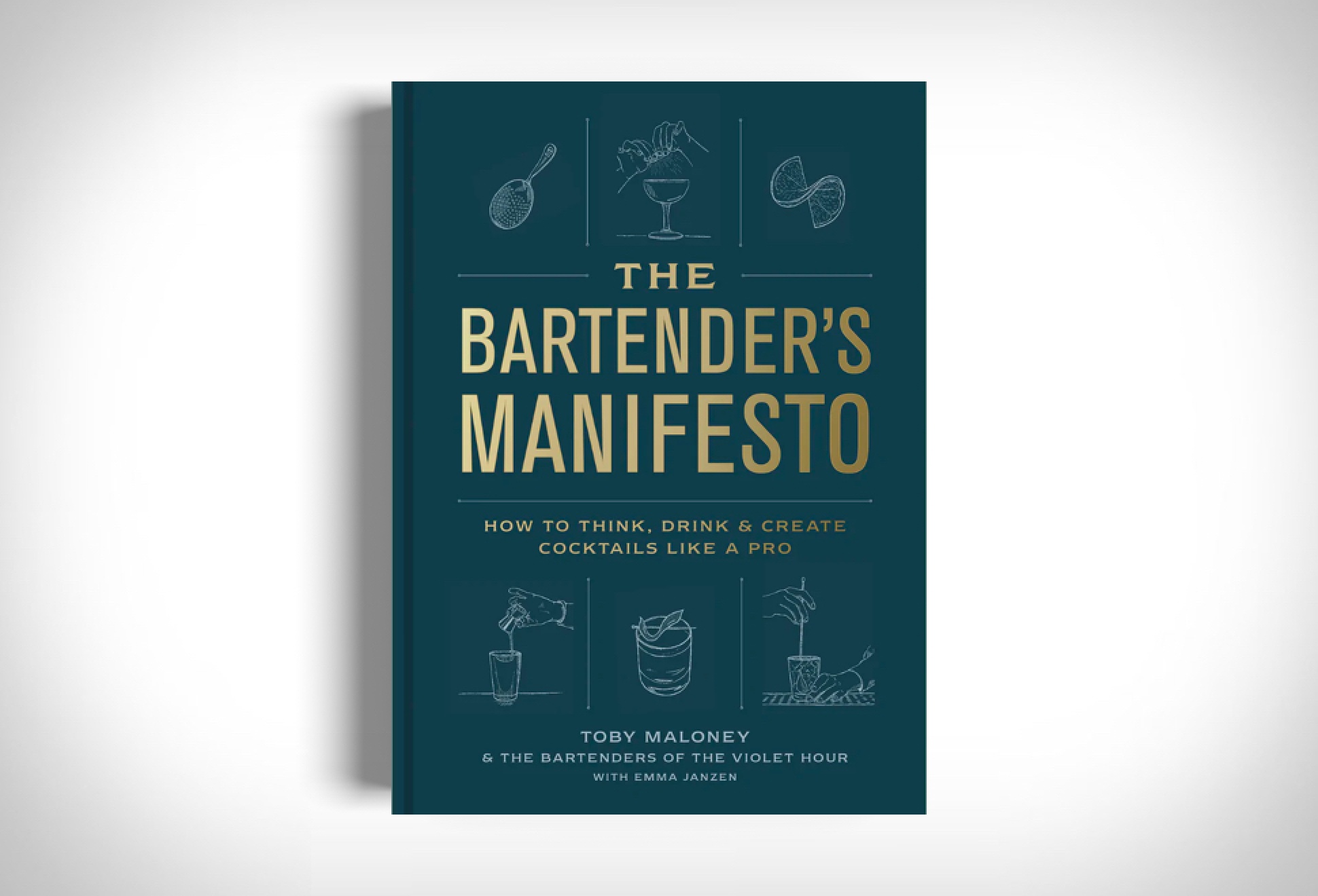 The Bartenders Manifesto | Image