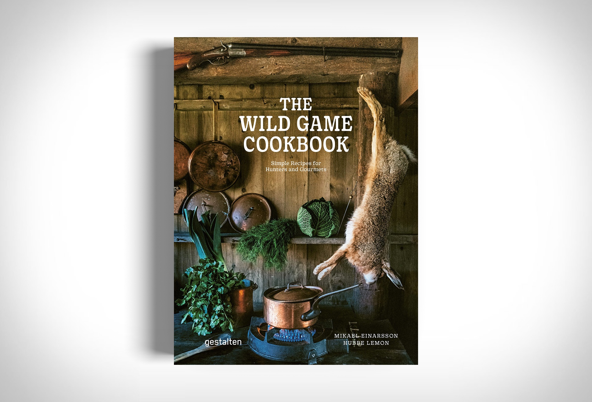 The Wild Game Cookbook | Image
