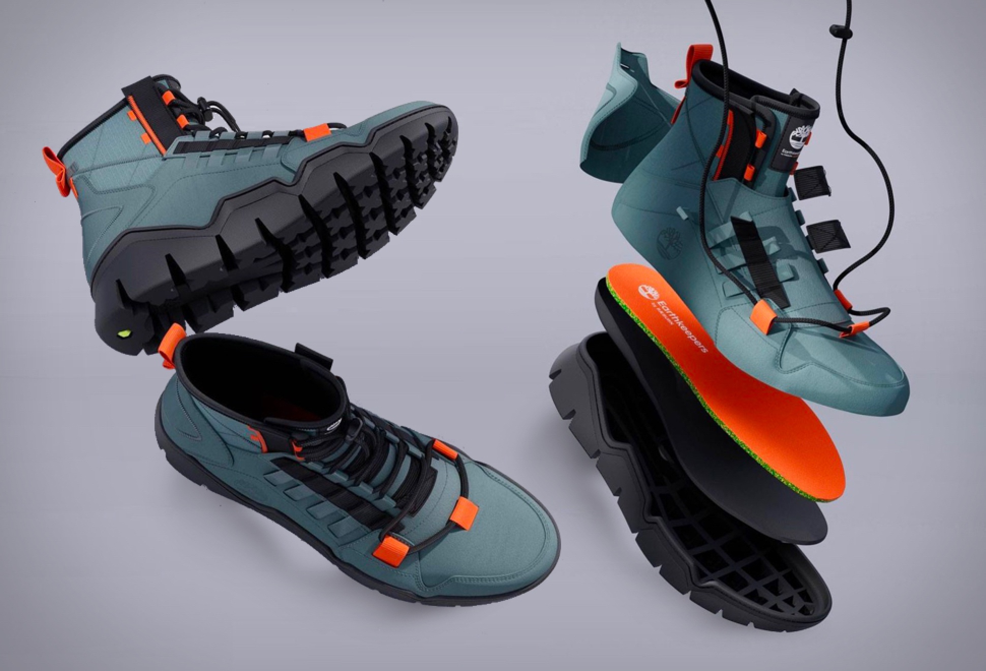 Timberloop Utility Boot | Image