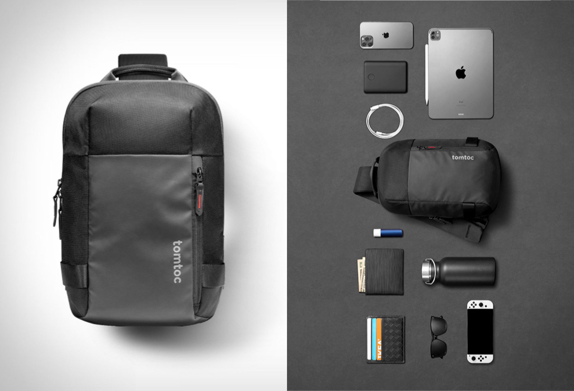 Tomtoc EDC Sling Bag | Image