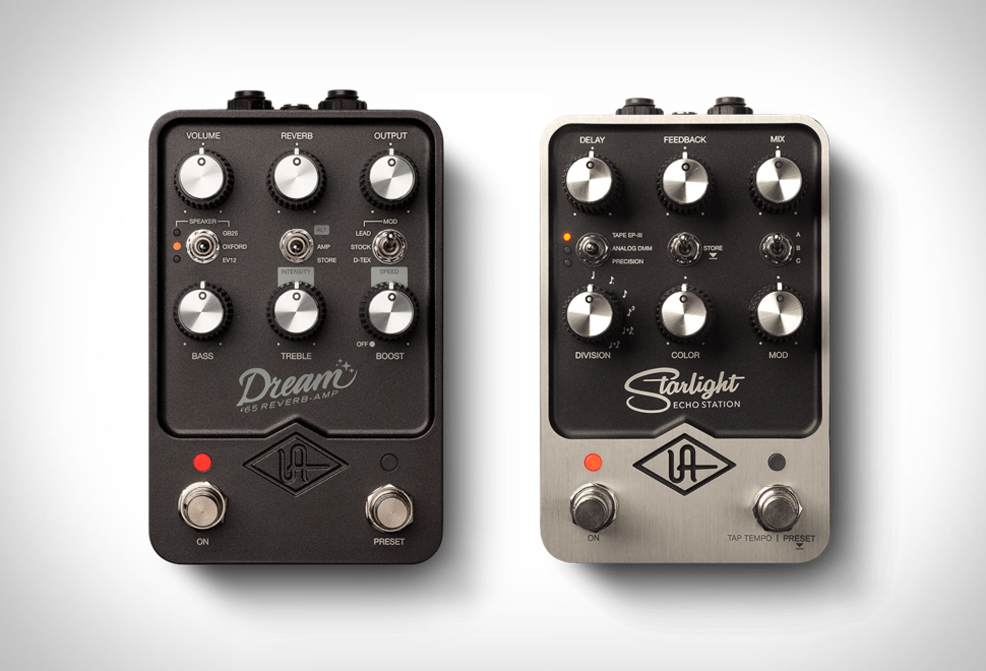 UAFX Guitar Pedals | Image