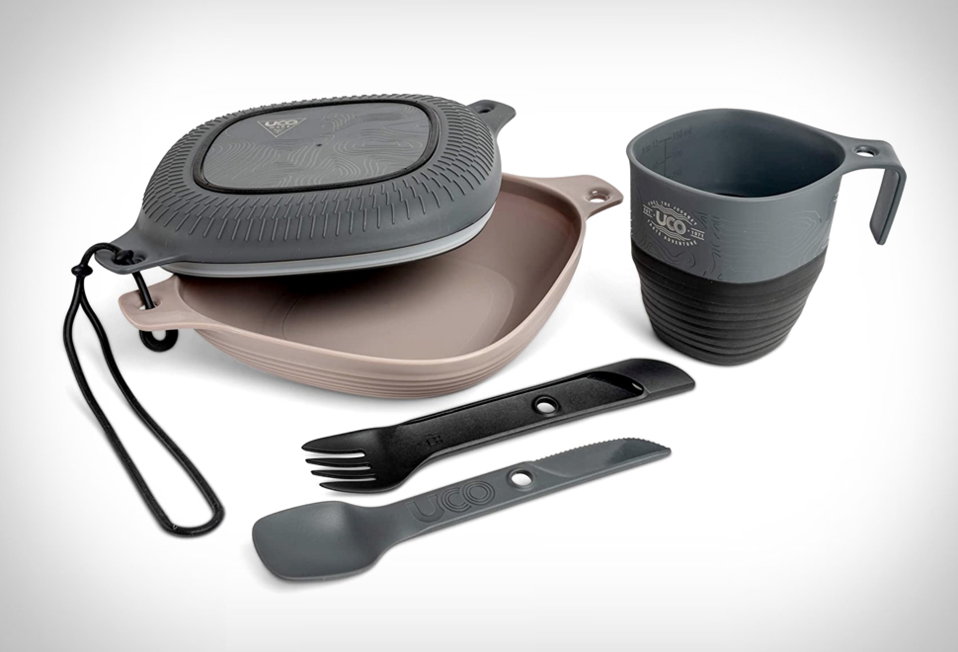 UCO 6-Piece Camping Kit | Image