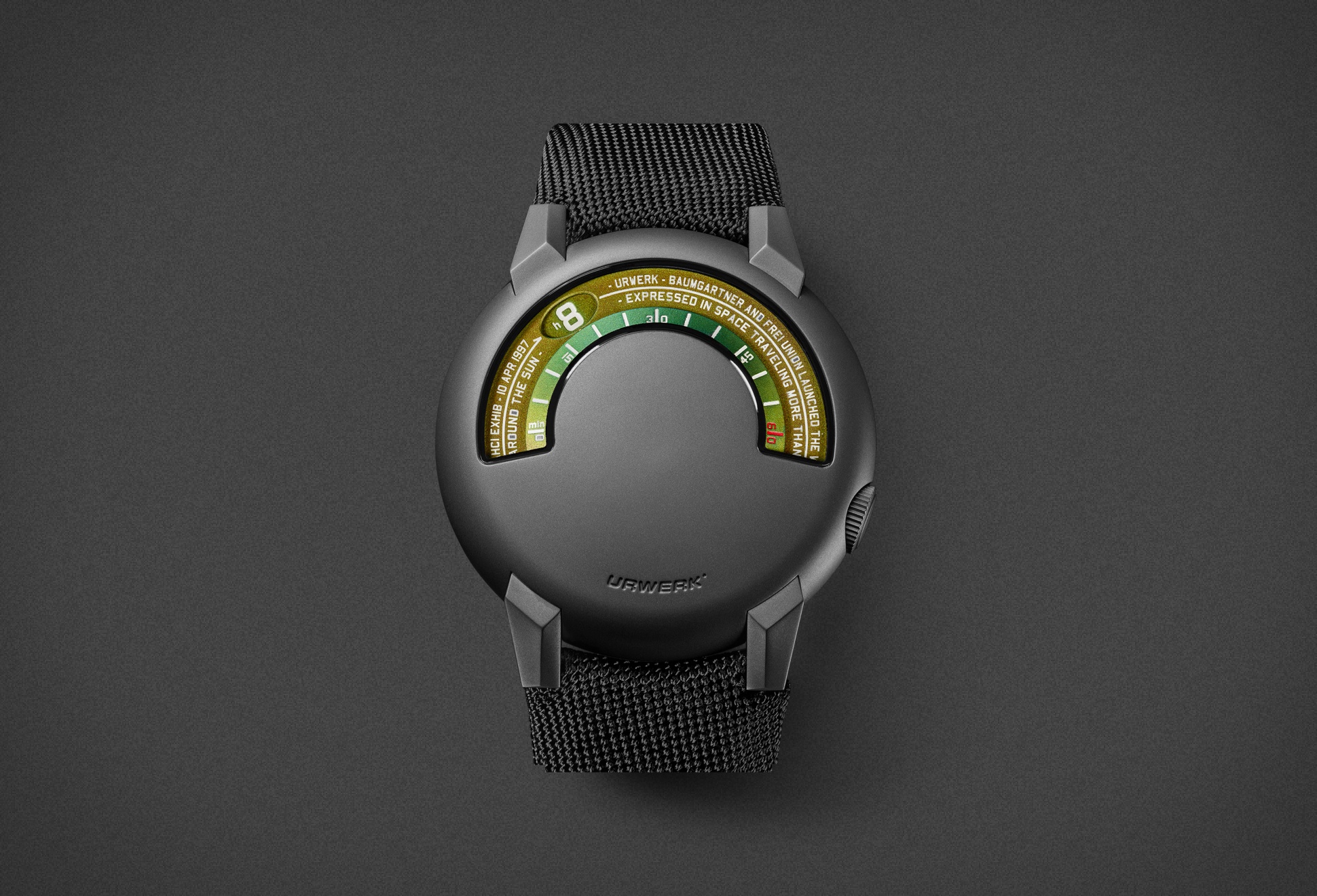 Urwerk UR-102 Reloaded | Image
