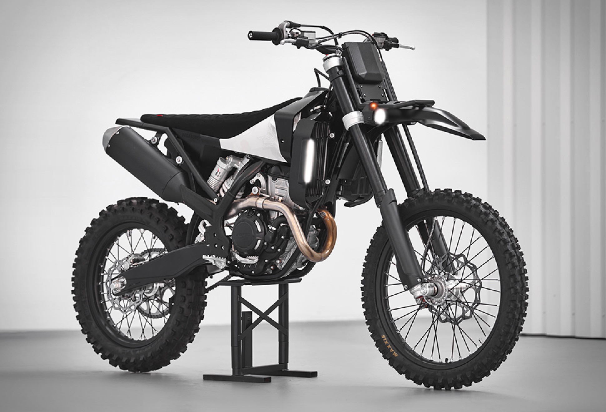 Vagabund 350 Safari KTM Kit | Image