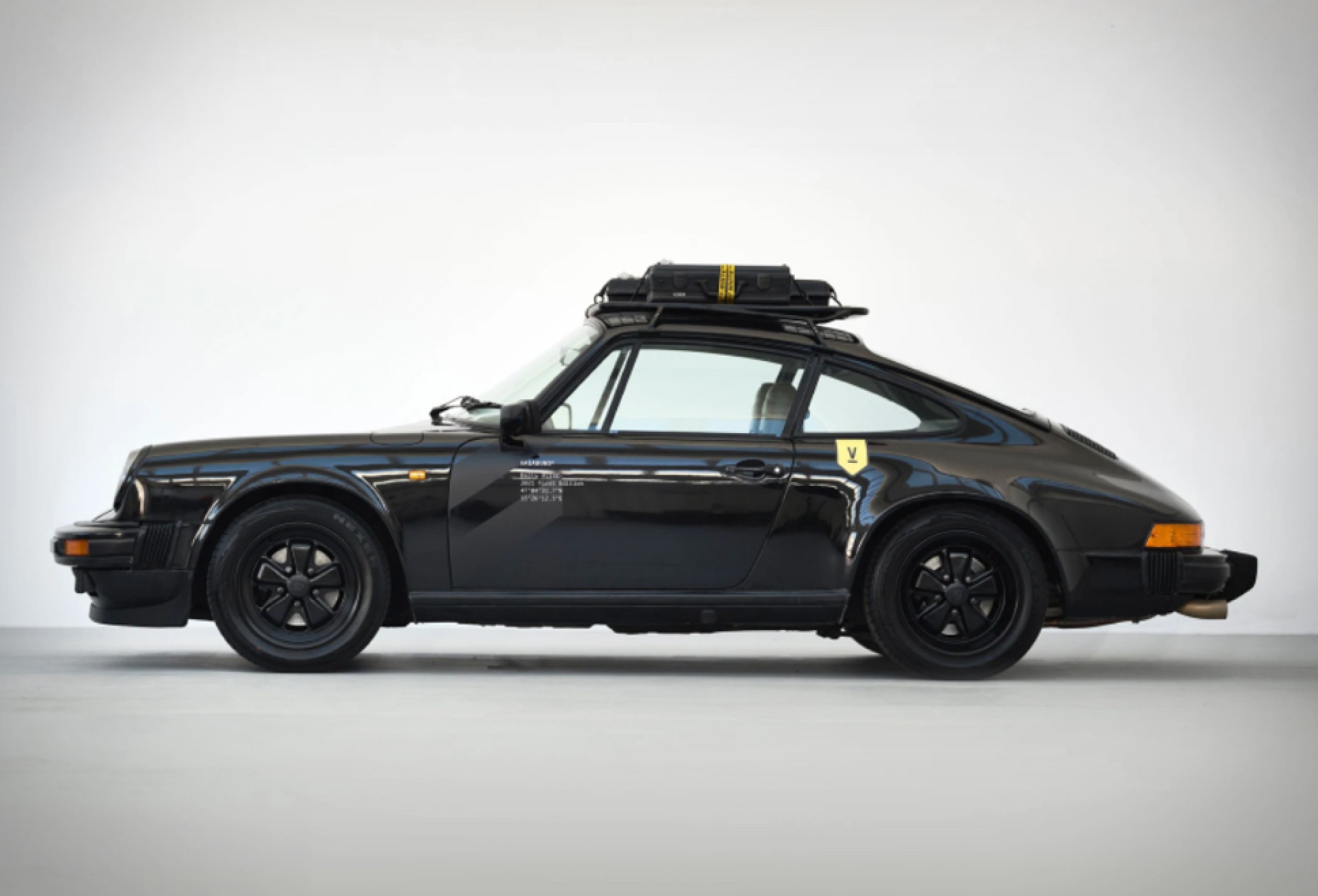 Vagabund Porsche 911 | Image