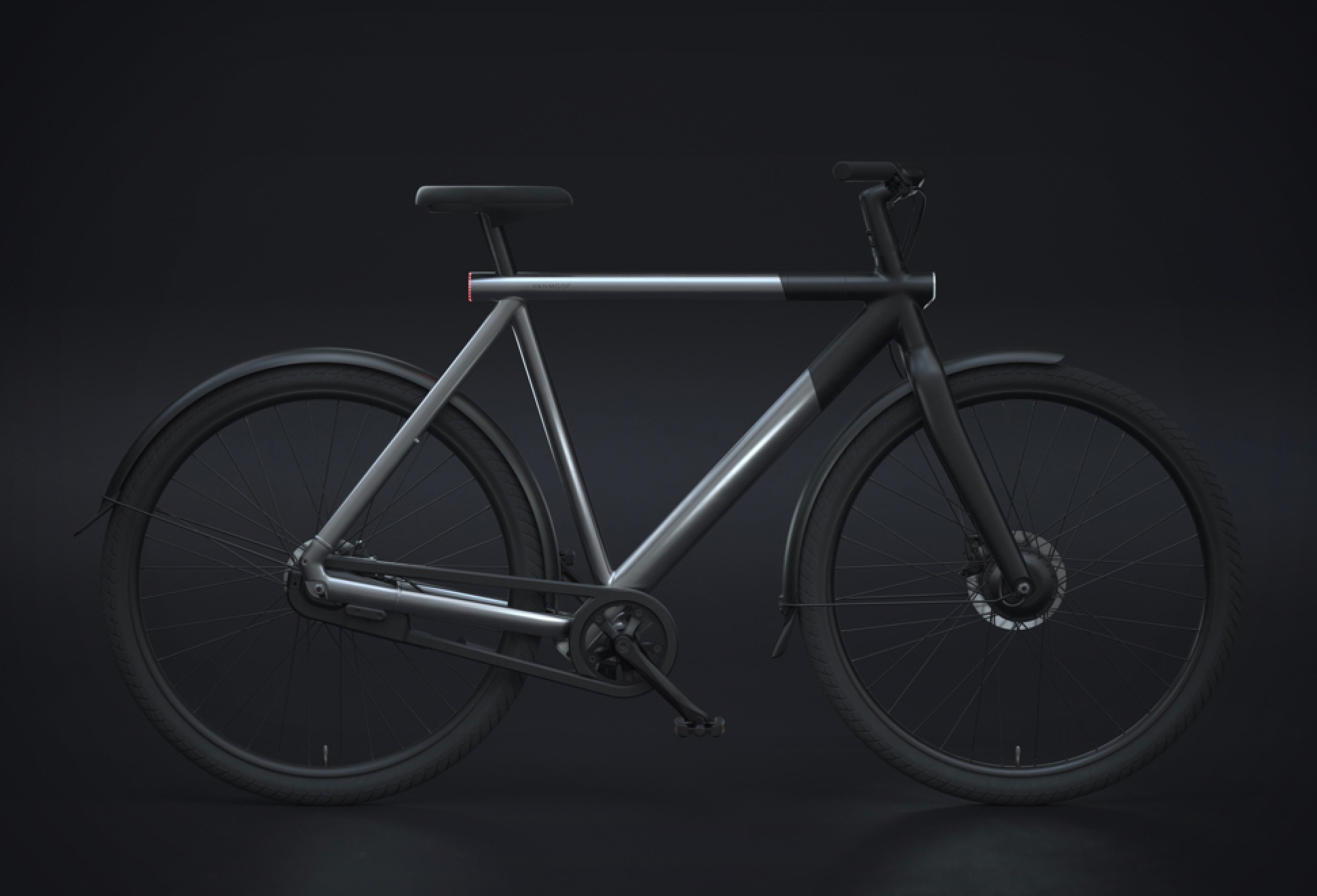 Vanmoof S3 Aluminum | Image