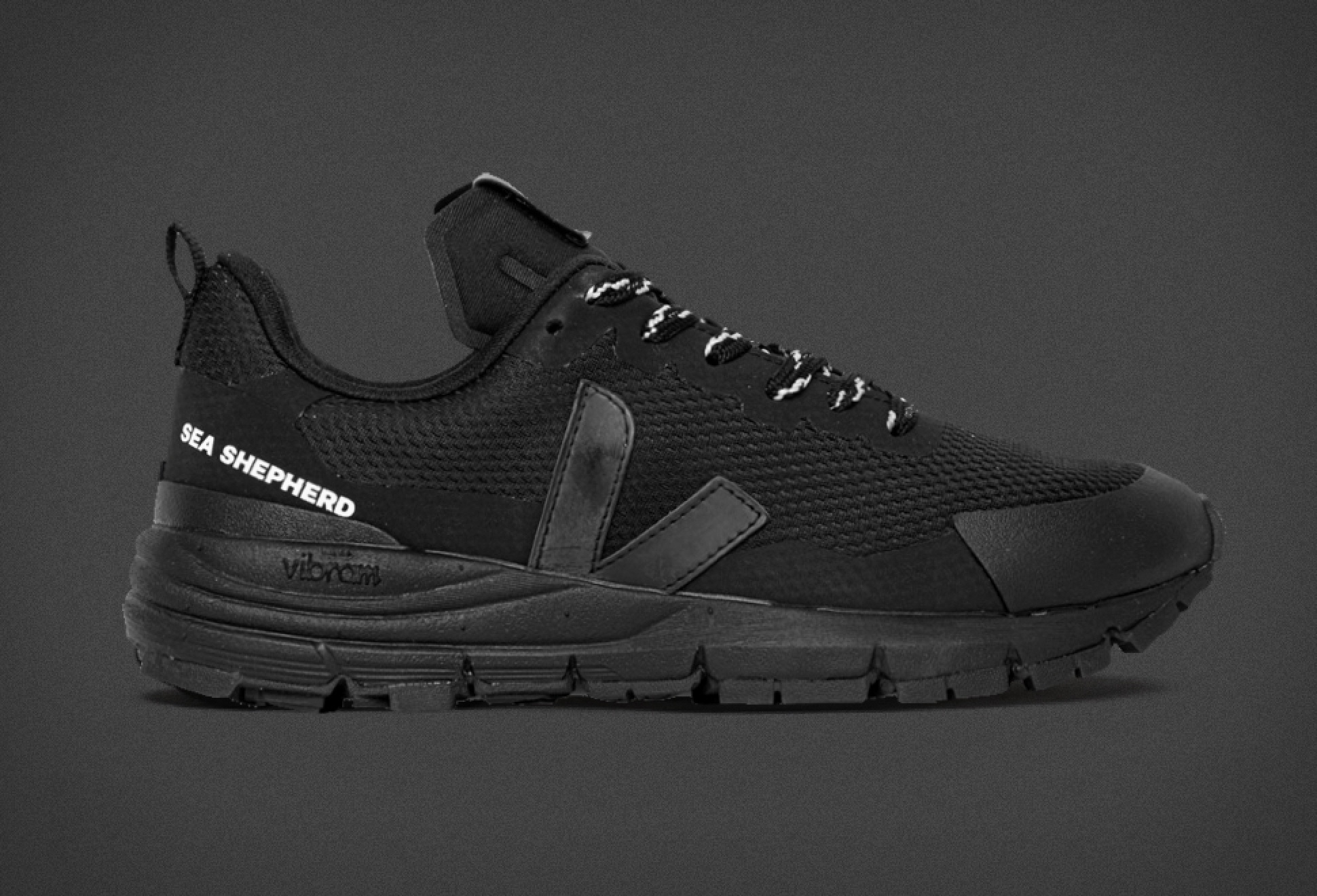 Veja x Sea Shepherd Sneakers | Image