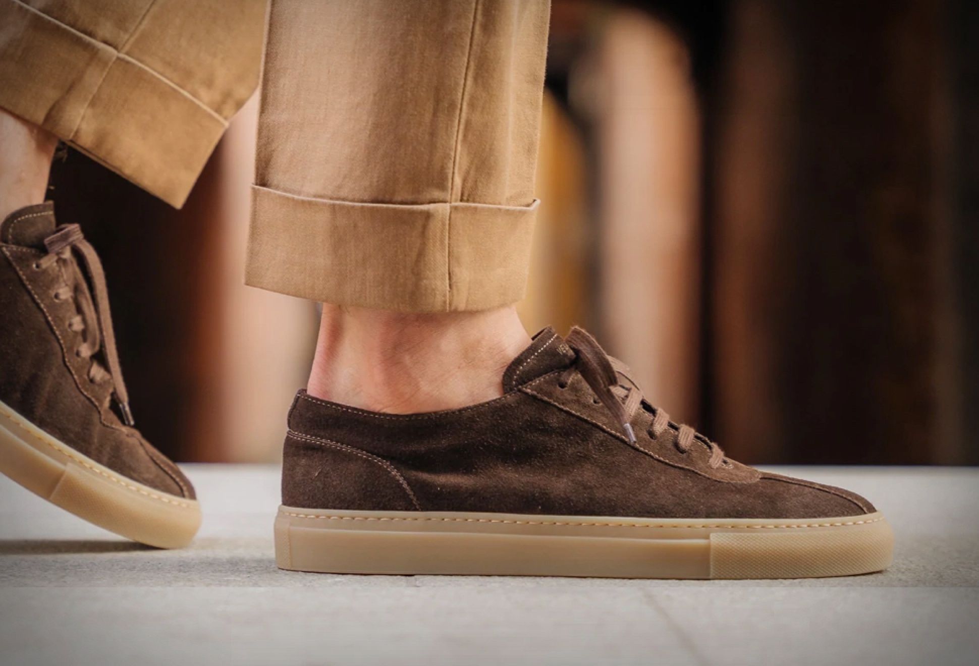 Velasca Teppa Sneakers | Image