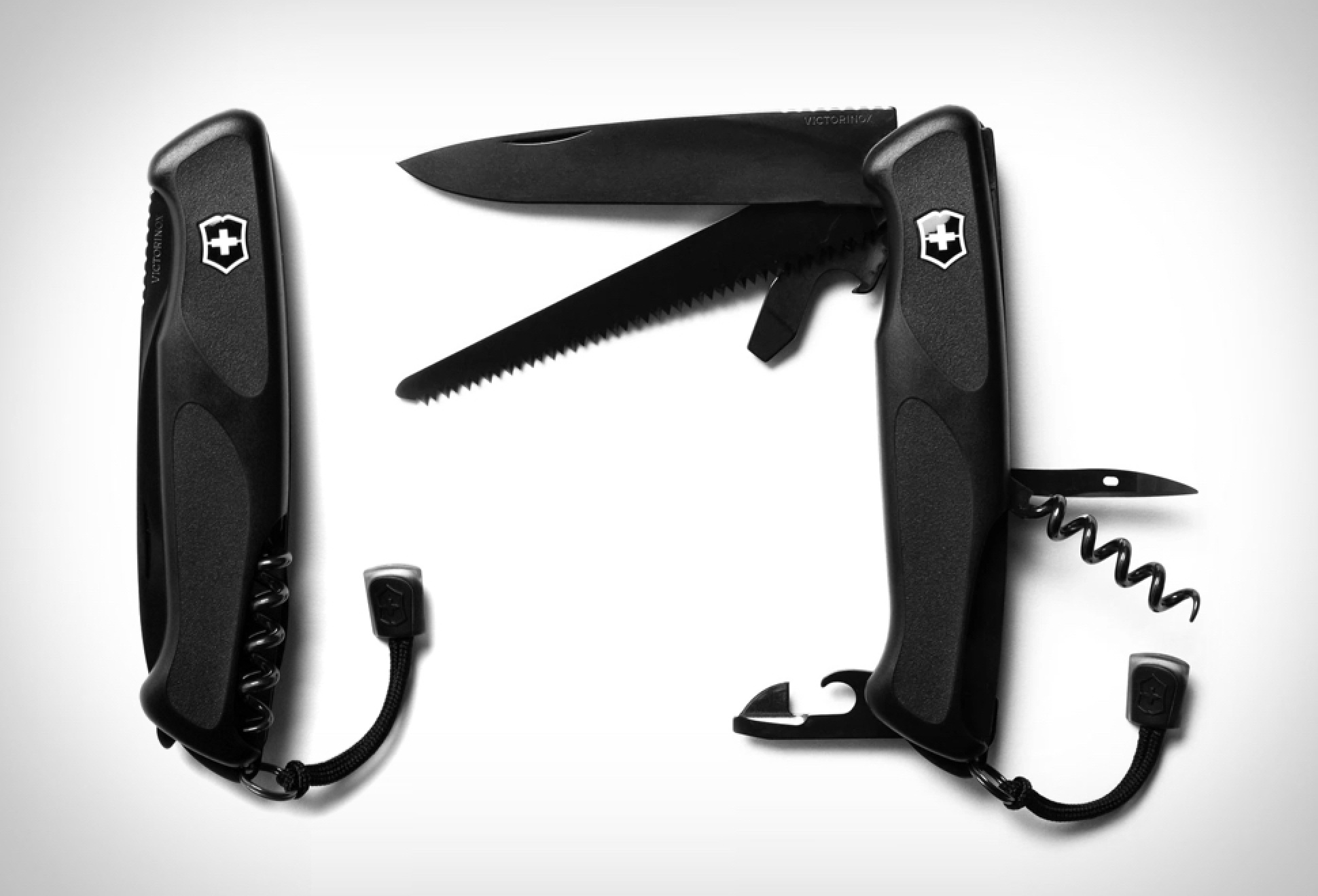 Victorinox Swiss Army Onyx Ranger