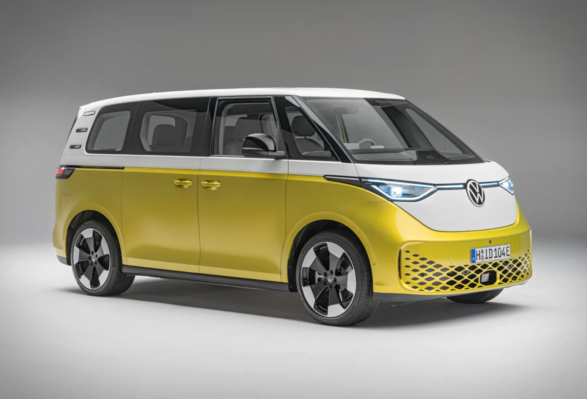 Volkswagen ID Buzz Microbus | Image