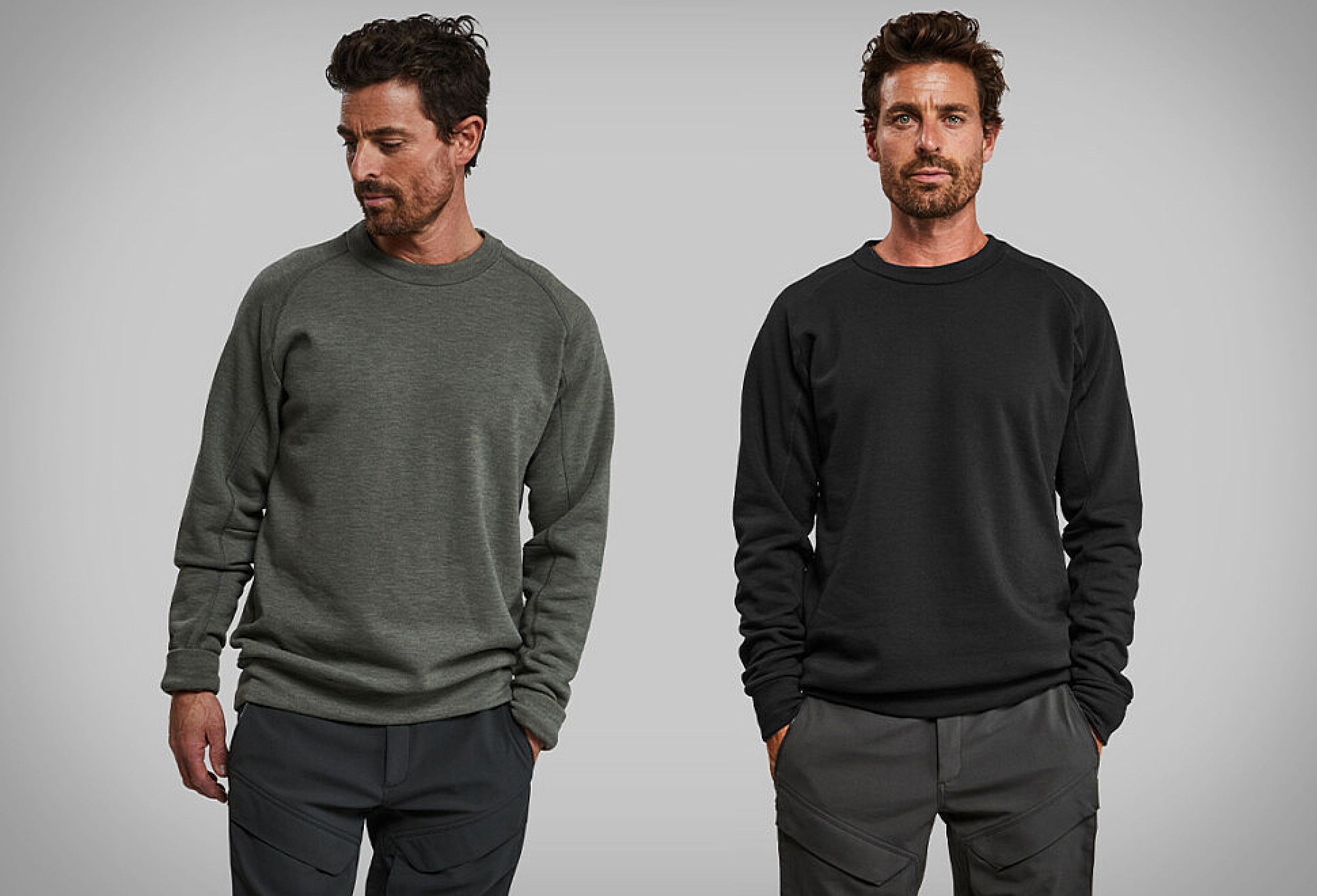Vollebak 100 Year Sweatshirts | Image