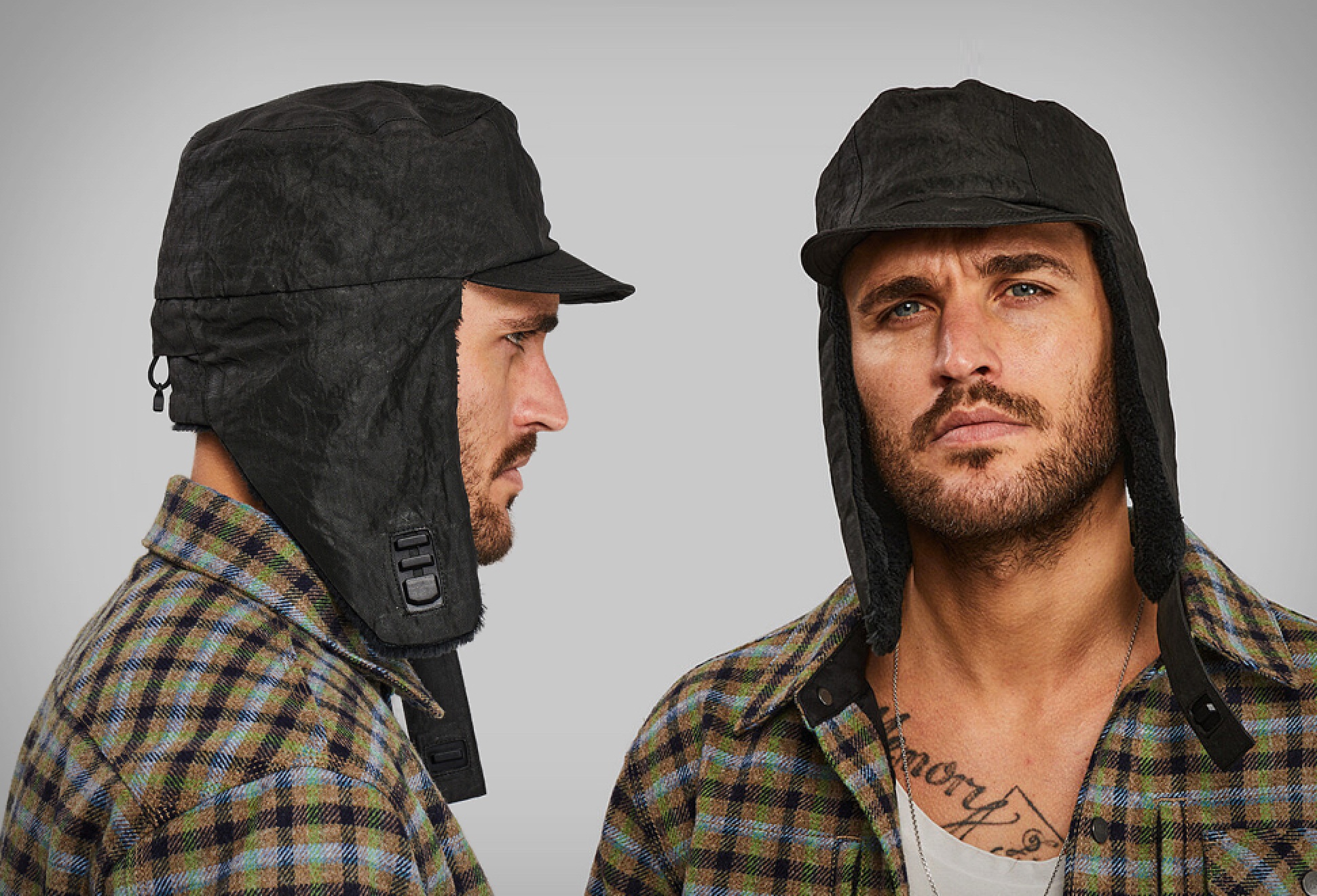 Vollebak Indestructible Hat | Image
