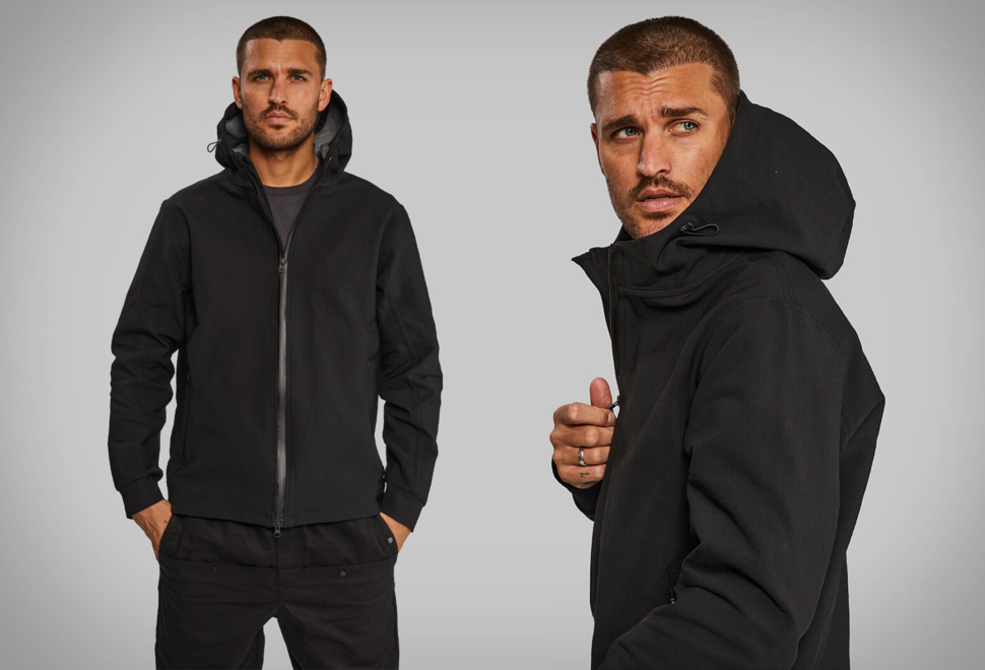 Vollebak Indestructible Hoodie | Image