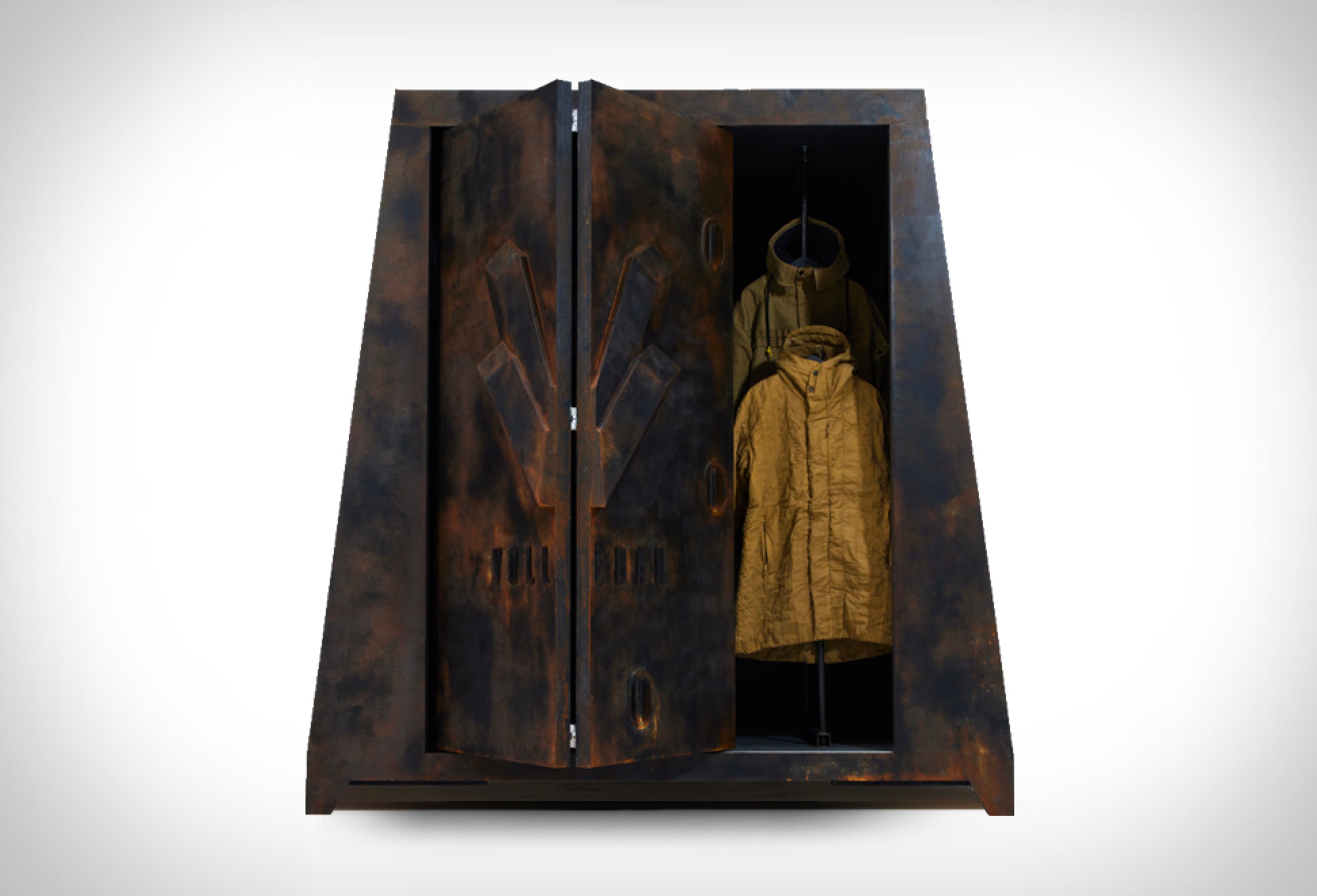 Vollebak Wardrobe | Image