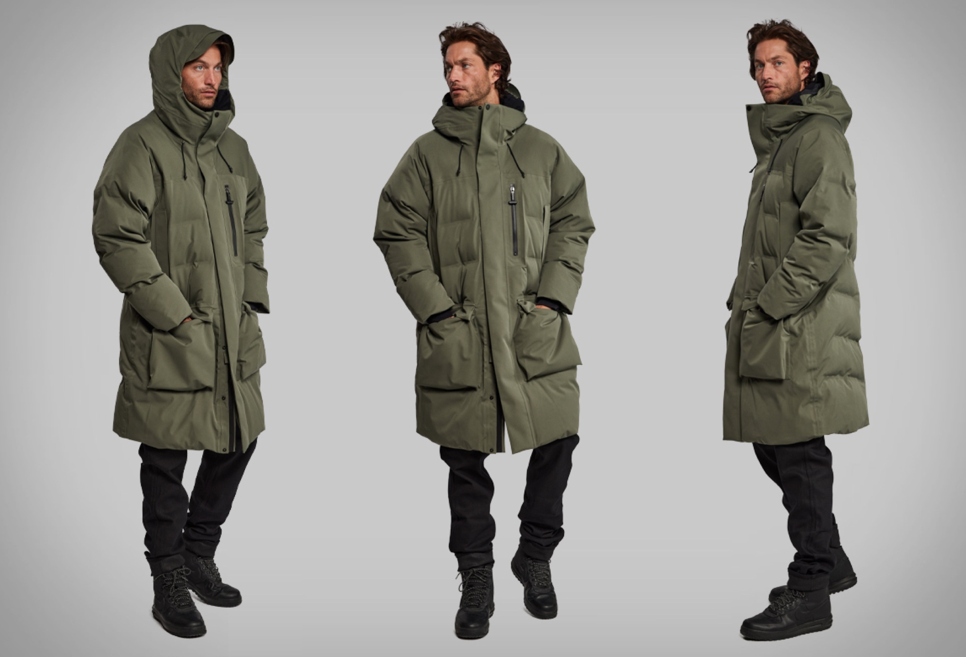 Vollebak Waterfallproof Puffer | Image
