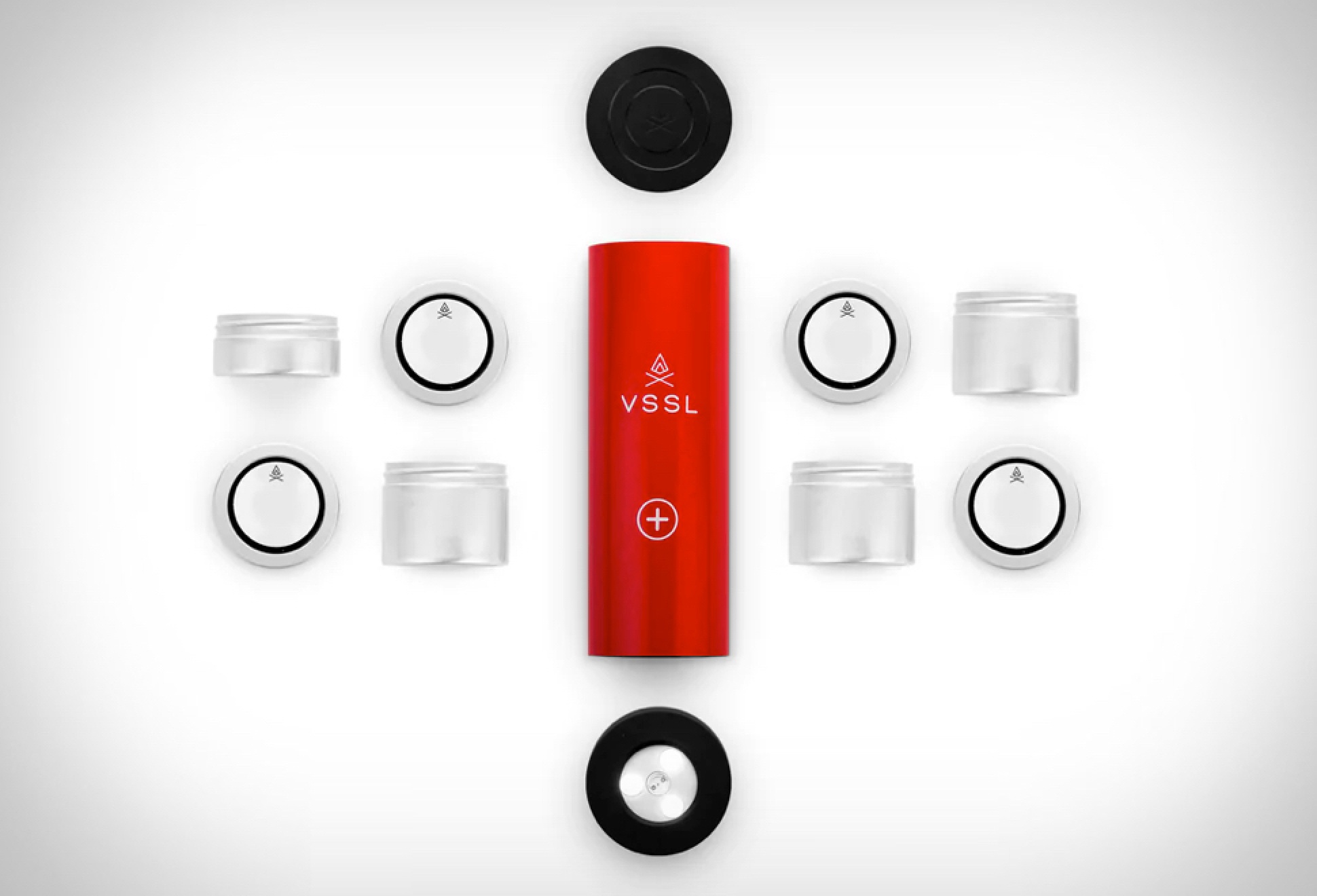 VSSL First Aid Stash Collection | Image